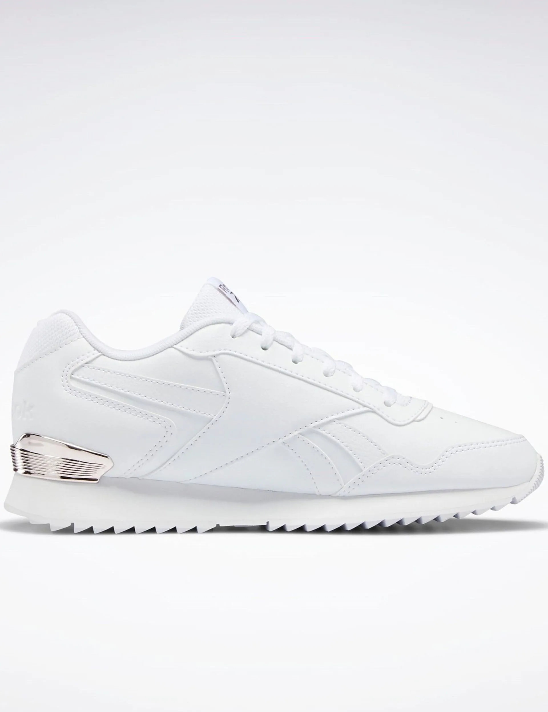 Chaussures Reebok Glide Ripple Clip - Blanc nuage/Or rose