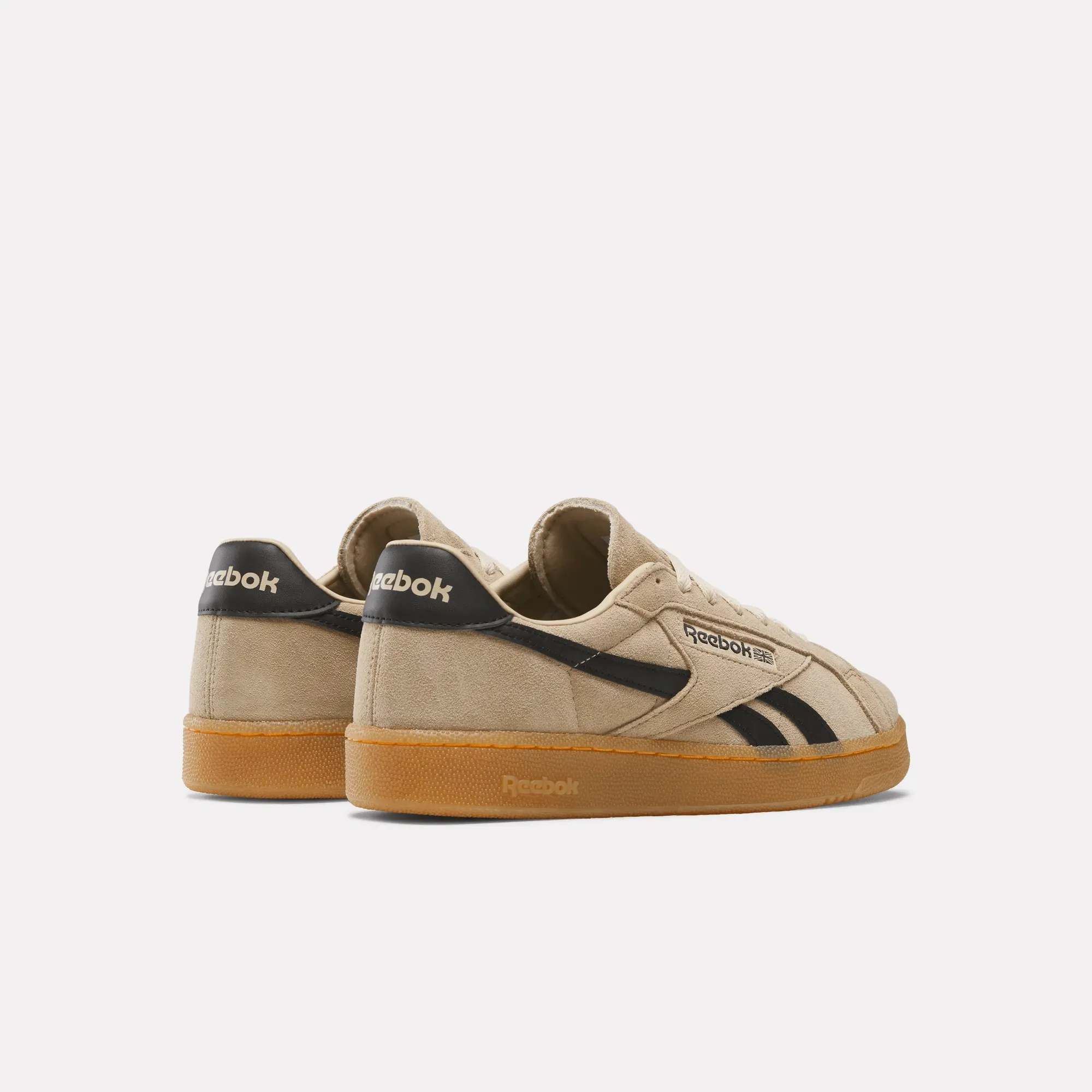 Chaussures Reebok Club C Grounds Royaume-Uni