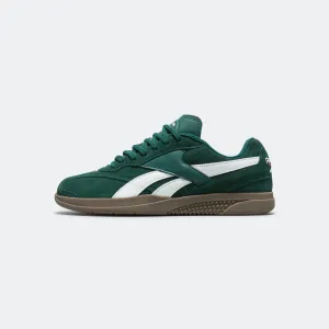 Reebok Shoes Hammer Street - Collegiate Green/White-Gum