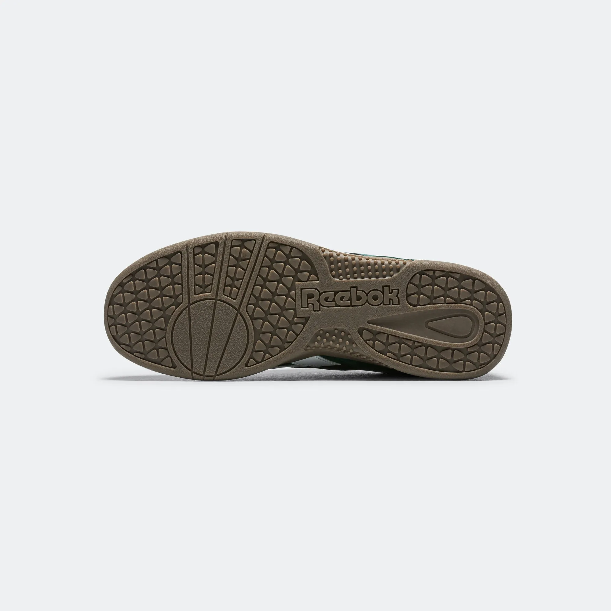 Chaussures Reebok Hammer Street - Vert Universitaire/Blanc-Gomme