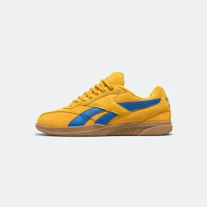 Reebok Shoes Hammer Street - Fierce Gold/Vector Blue-Gum
