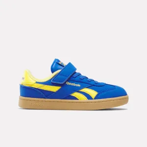Reebok Shoes Smash Edge Elastic Lace & Top Strap Shoes - Little Kids