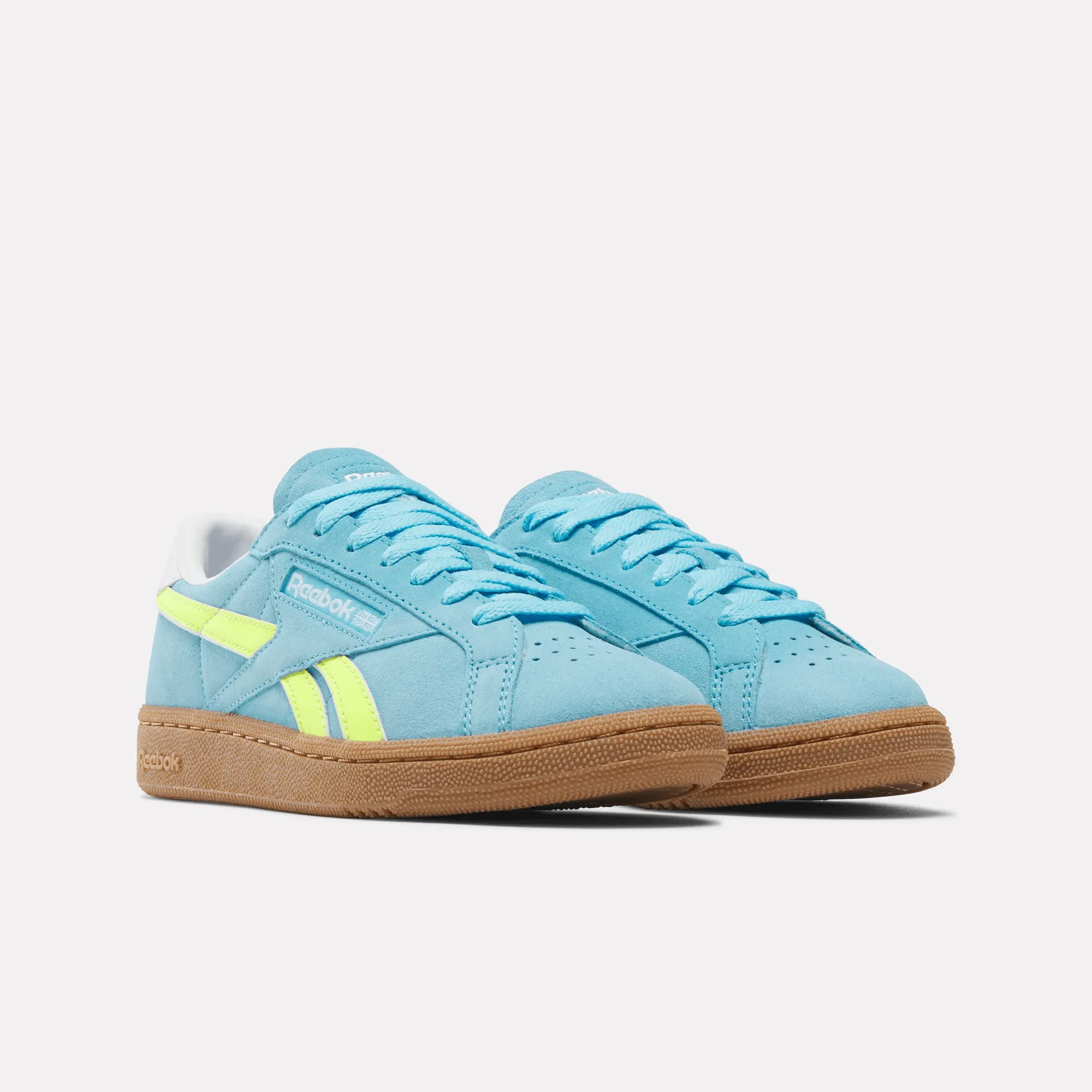 Chaussures Reebok Club C pour Femme - Modèle Grounds UK