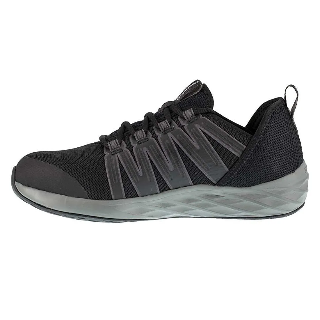 Reebok Work Hommes RB2211 Astroride Travail Noir