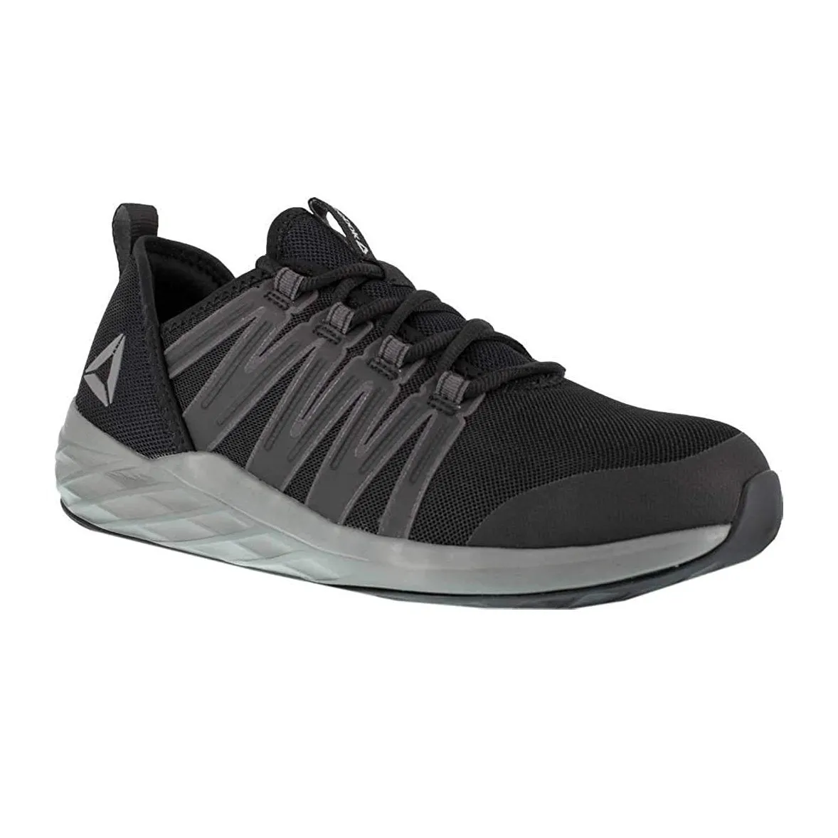 Reebok Work Hommes RB2211 Astroride Travail Noir