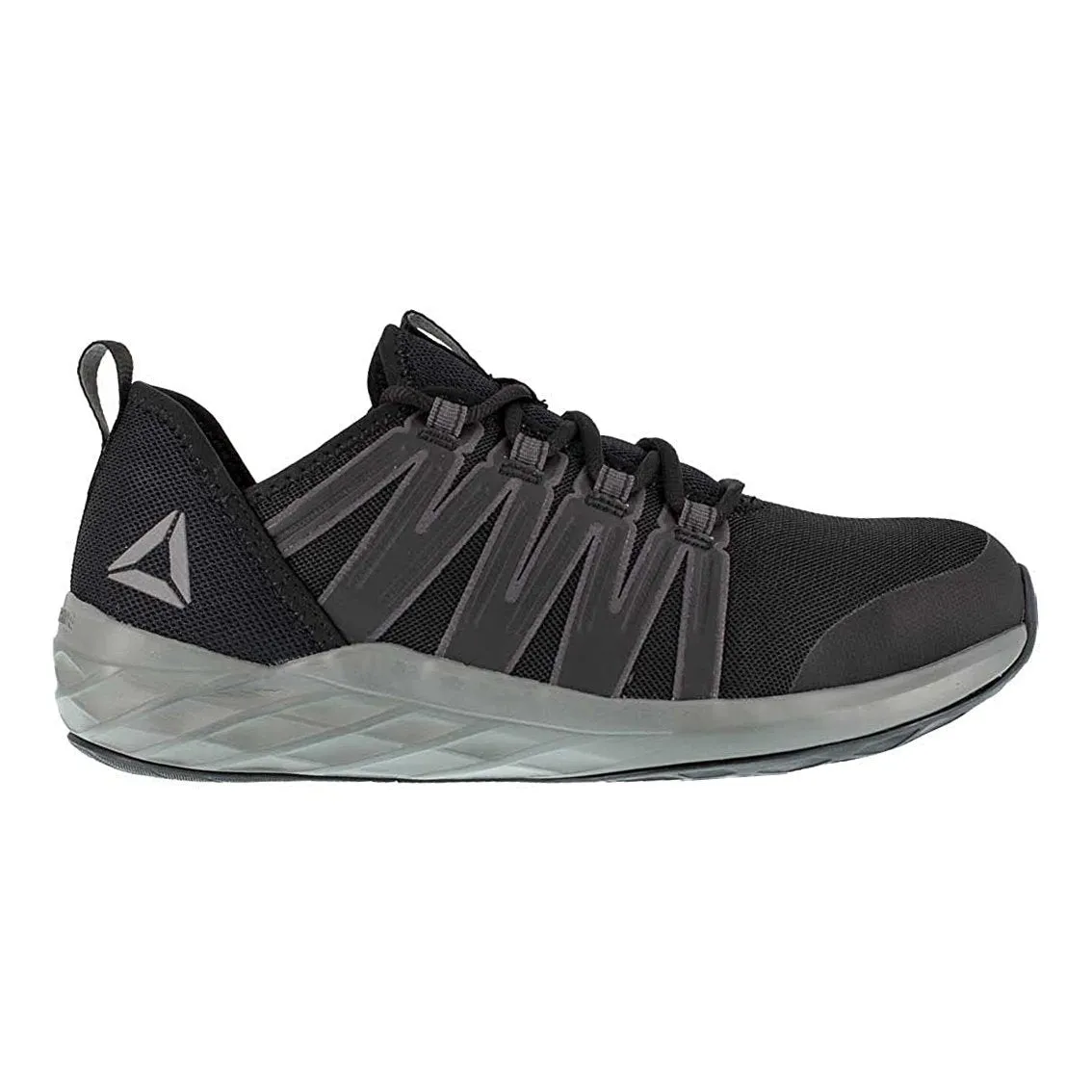 Reebok Work Hommes RB2211 Astroride Travail Noir