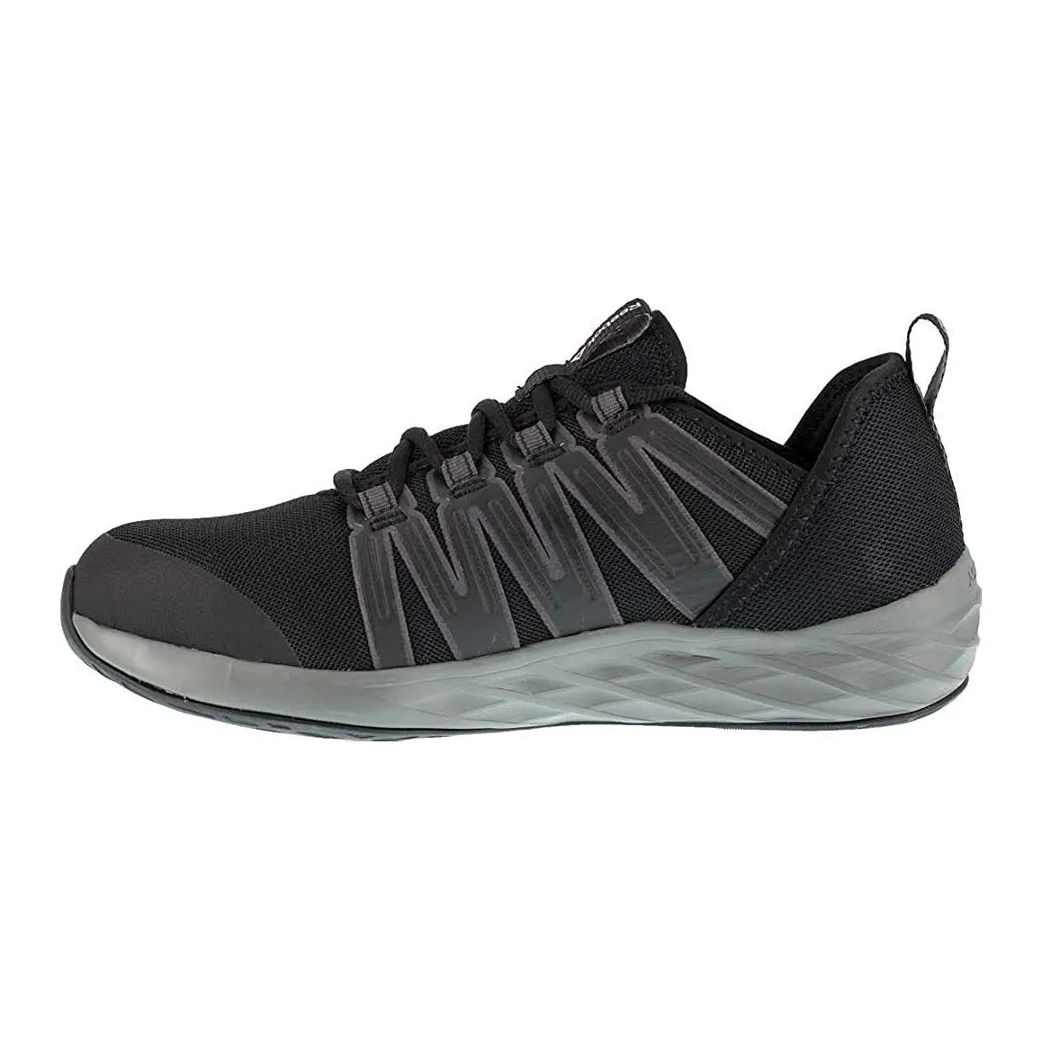 Reebok Work Hommes RB2211 Astroride Travail Noir