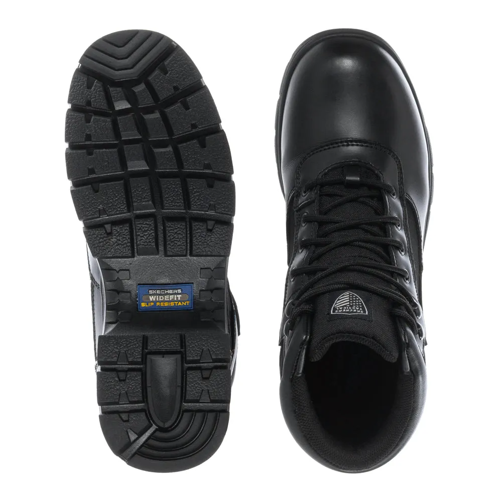 Chaussures Homme Skechers Wascana Benen WP Wide - Coupe décontractée