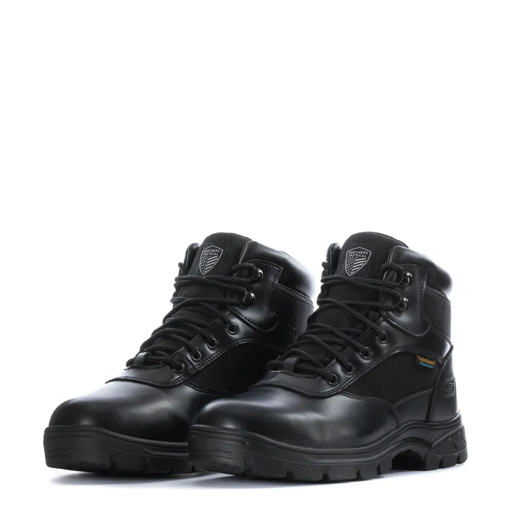 Chaussures Homme Skechers Wascana Benen WP Wide - Coupe décontractée