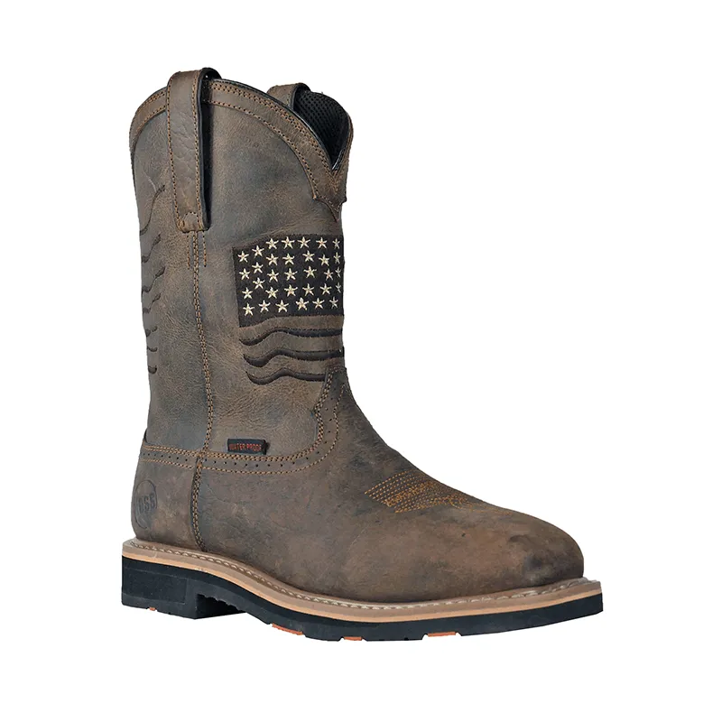 Botte Western Rushmore Comp Toe