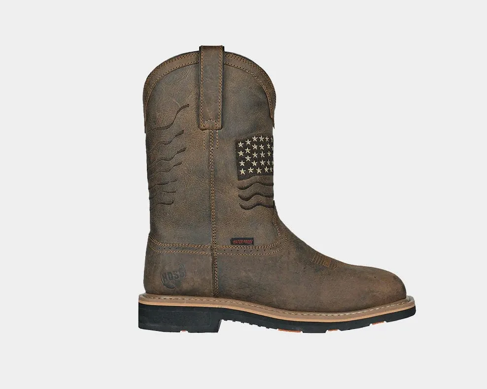 Botte Western Rushmore Comp Toe