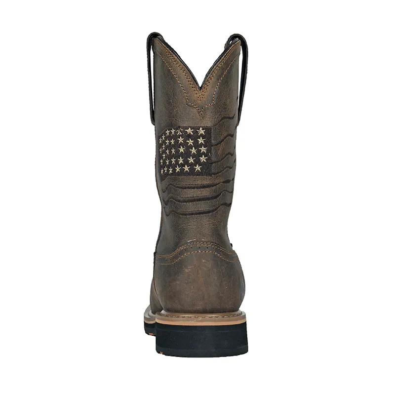 Botte Western Rushmore Comp Toe