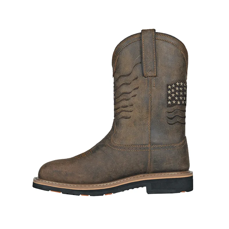 Botte Western Rushmore Comp Toe