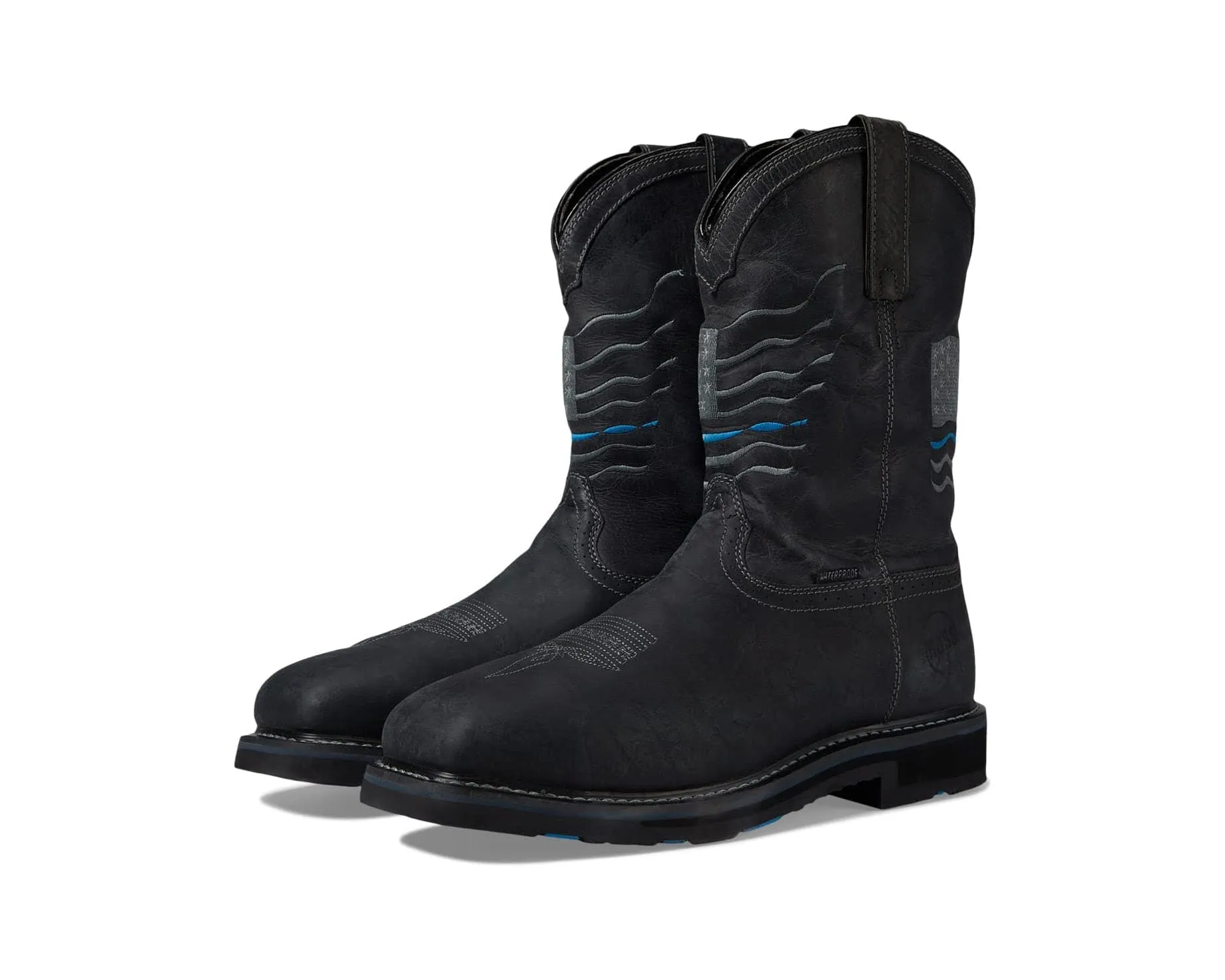 Botte Western Rushmore Comp Toe
