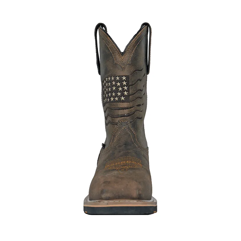 Botte Western Rushmore Comp Toe