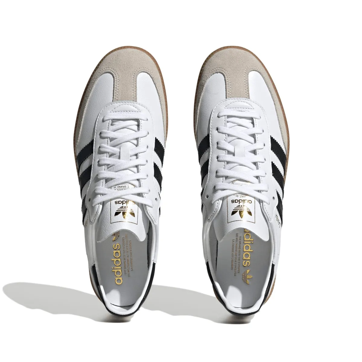 Samba Decon 'Blanc'