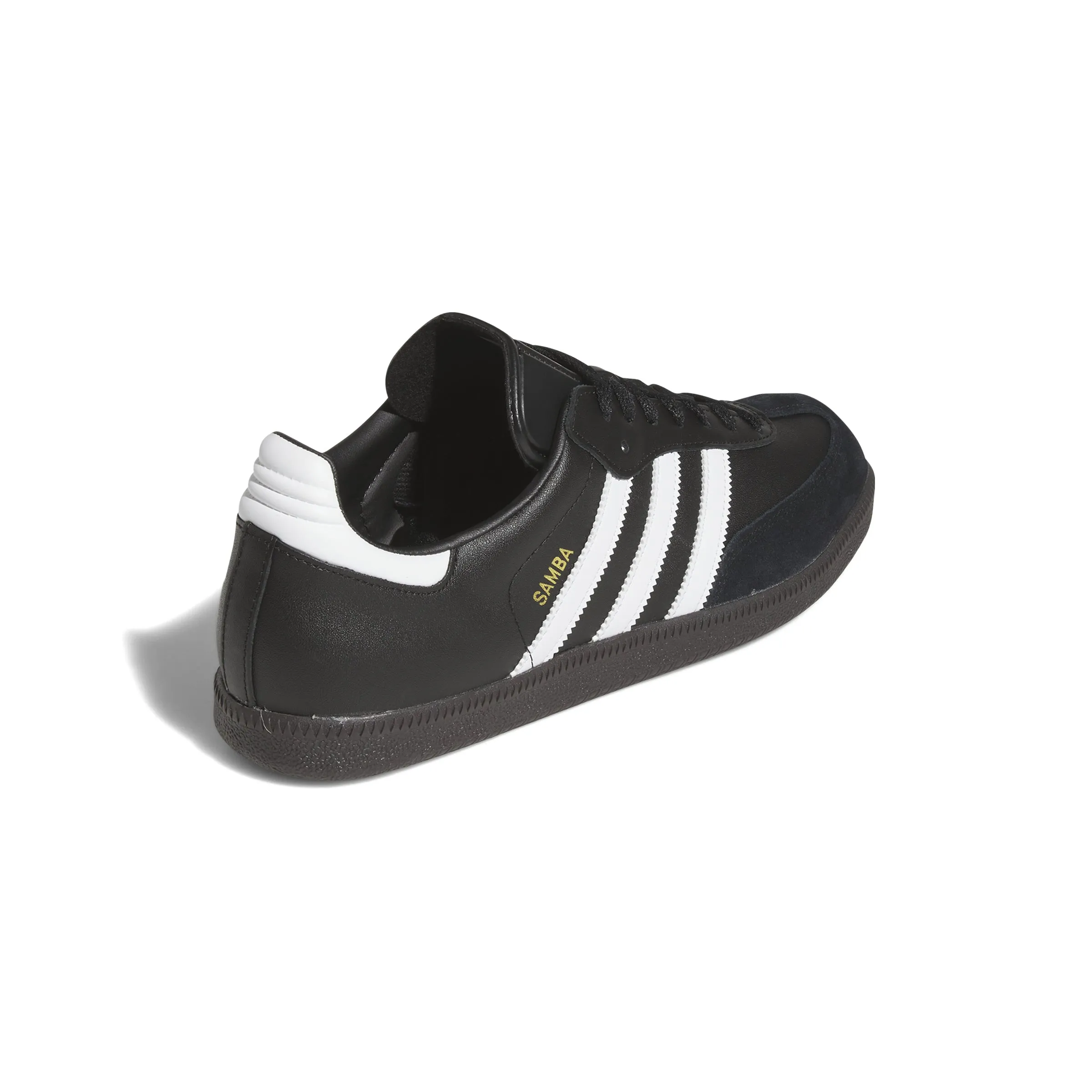 Samba Cuir 'Noir Fondamental'