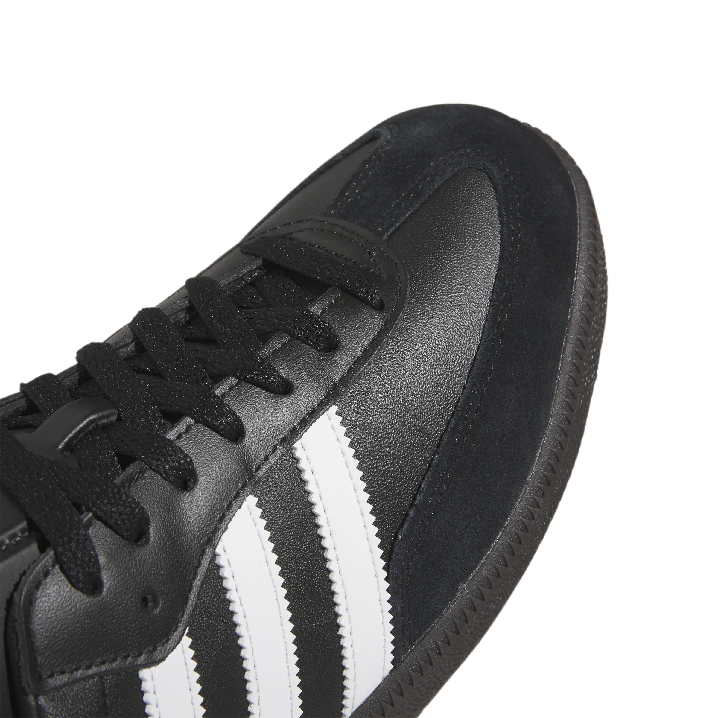 Samba Cuir 'Noir Fondamental'