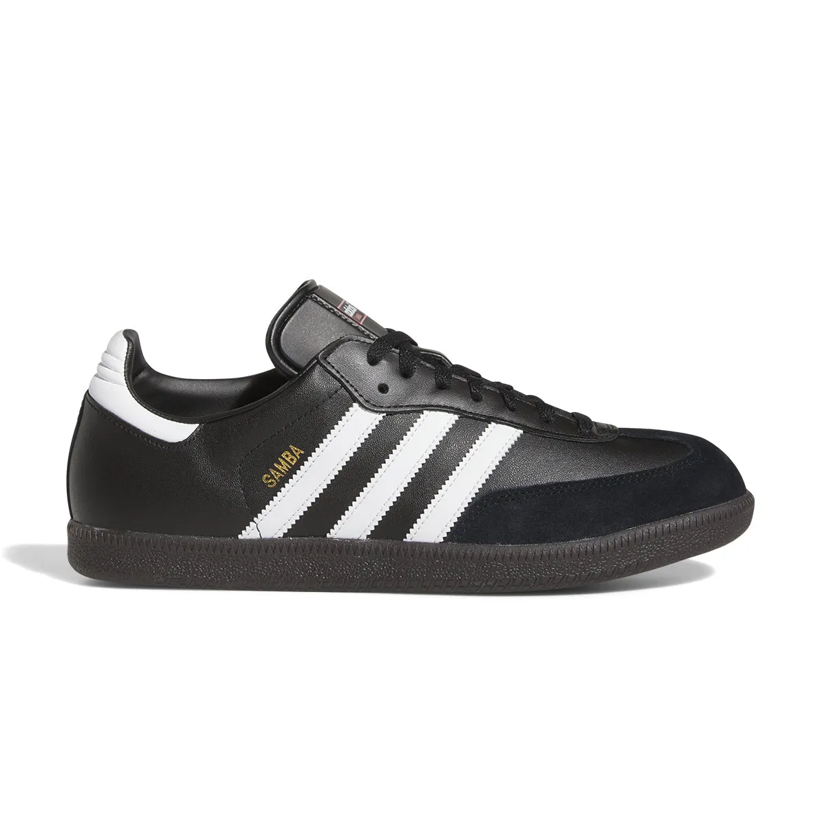 Samba Cuir 'Noir Fondamental'