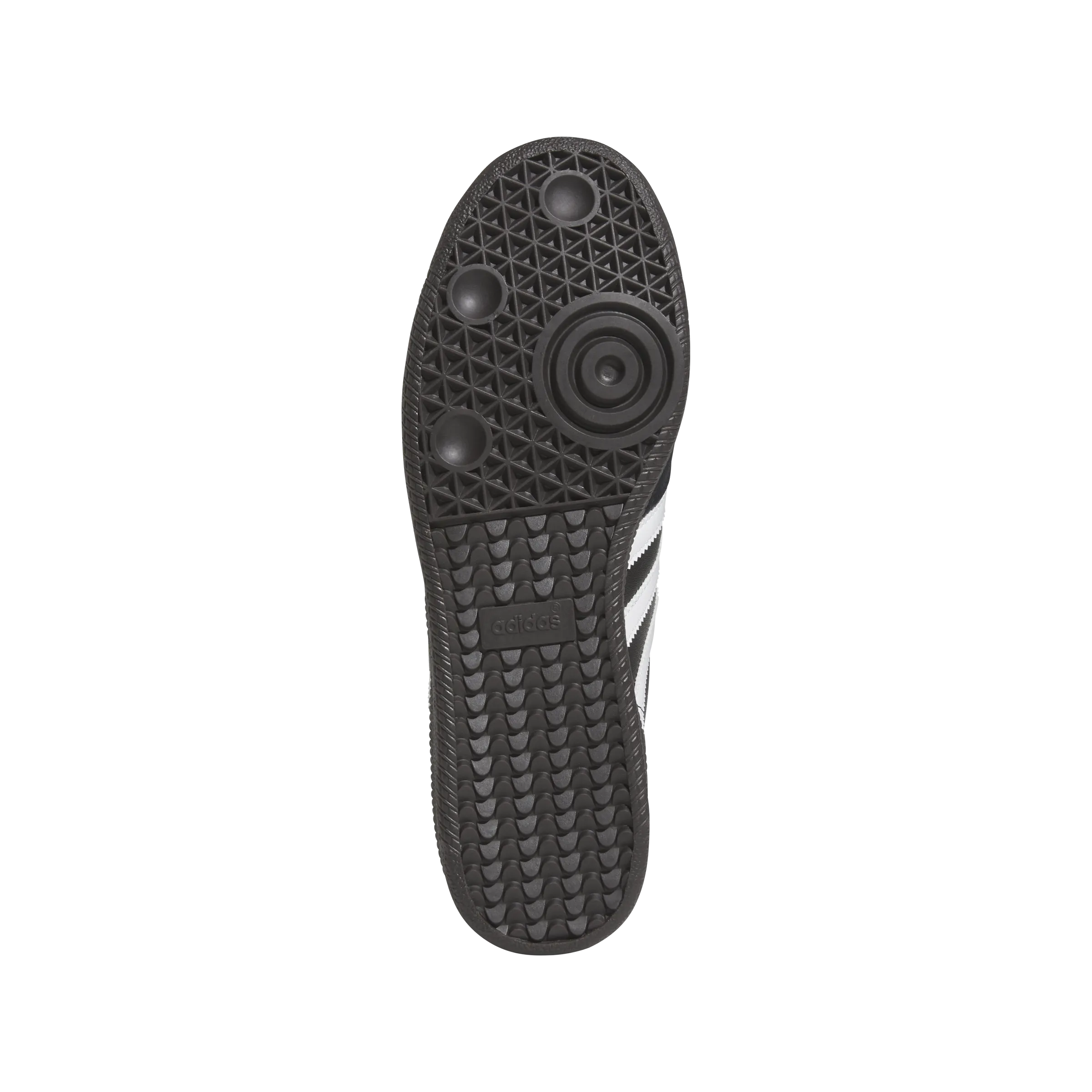 Samba Cuir 'Noir Fondamental'