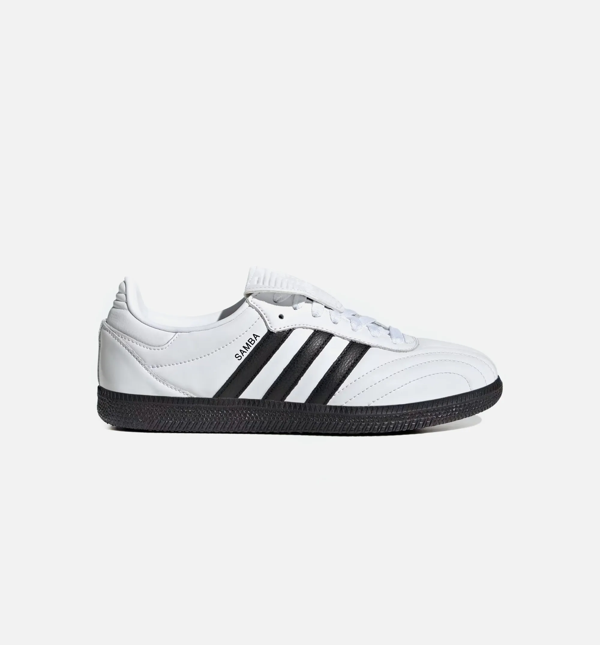 Chaussure de style de vie pour femmes Samba Long Tongue - Noir de base/Blanc nuage