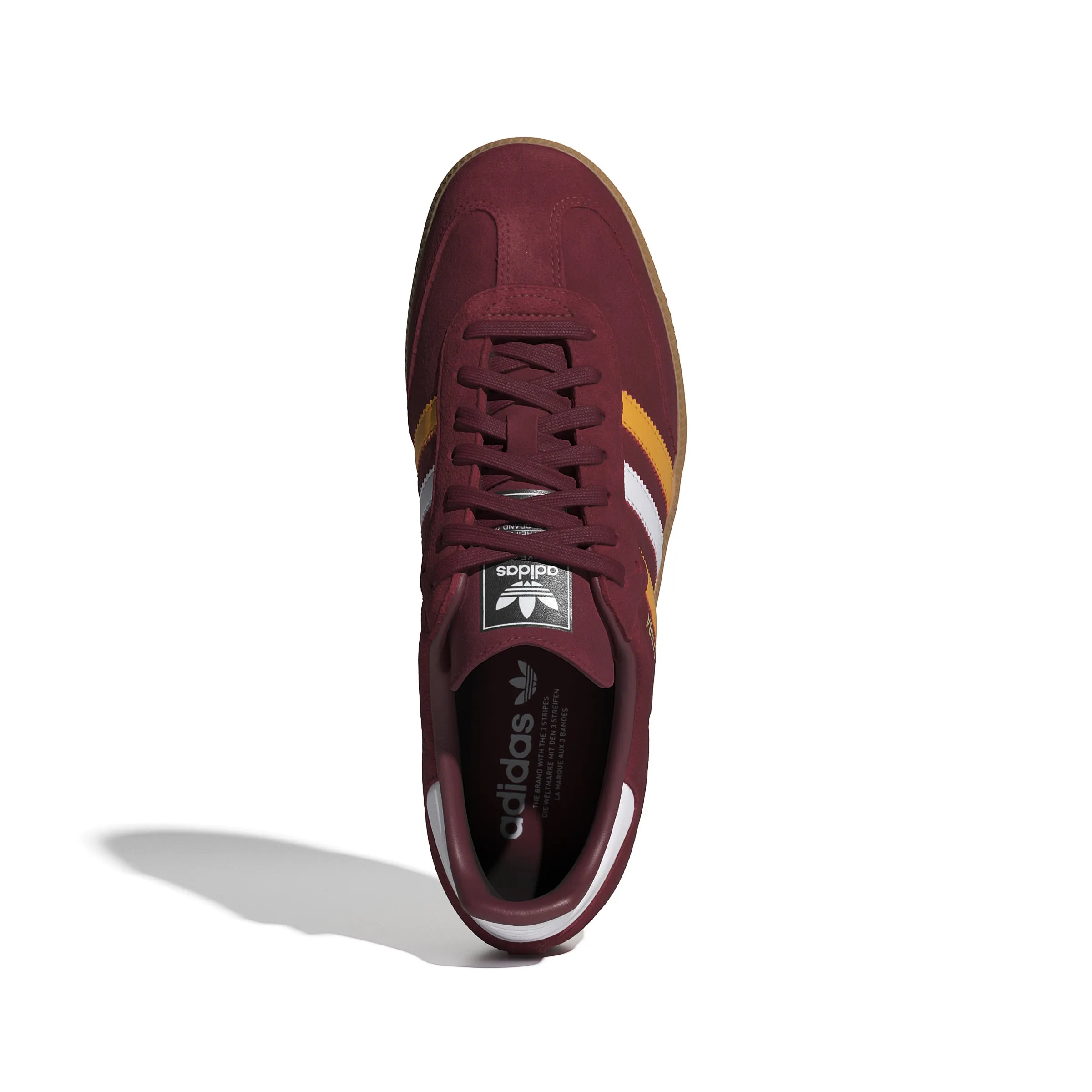 Samba OG 'Bordeaux'