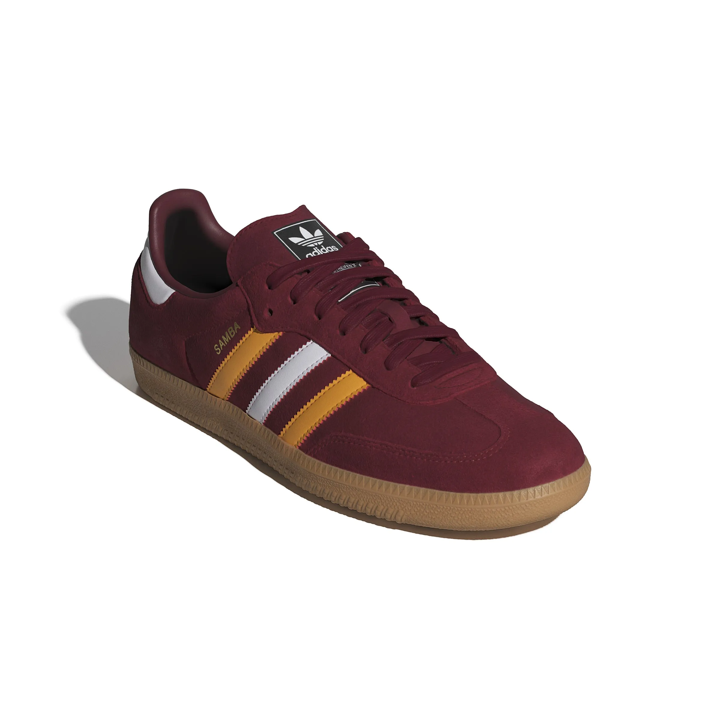 Samba OG 'Bordeaux'