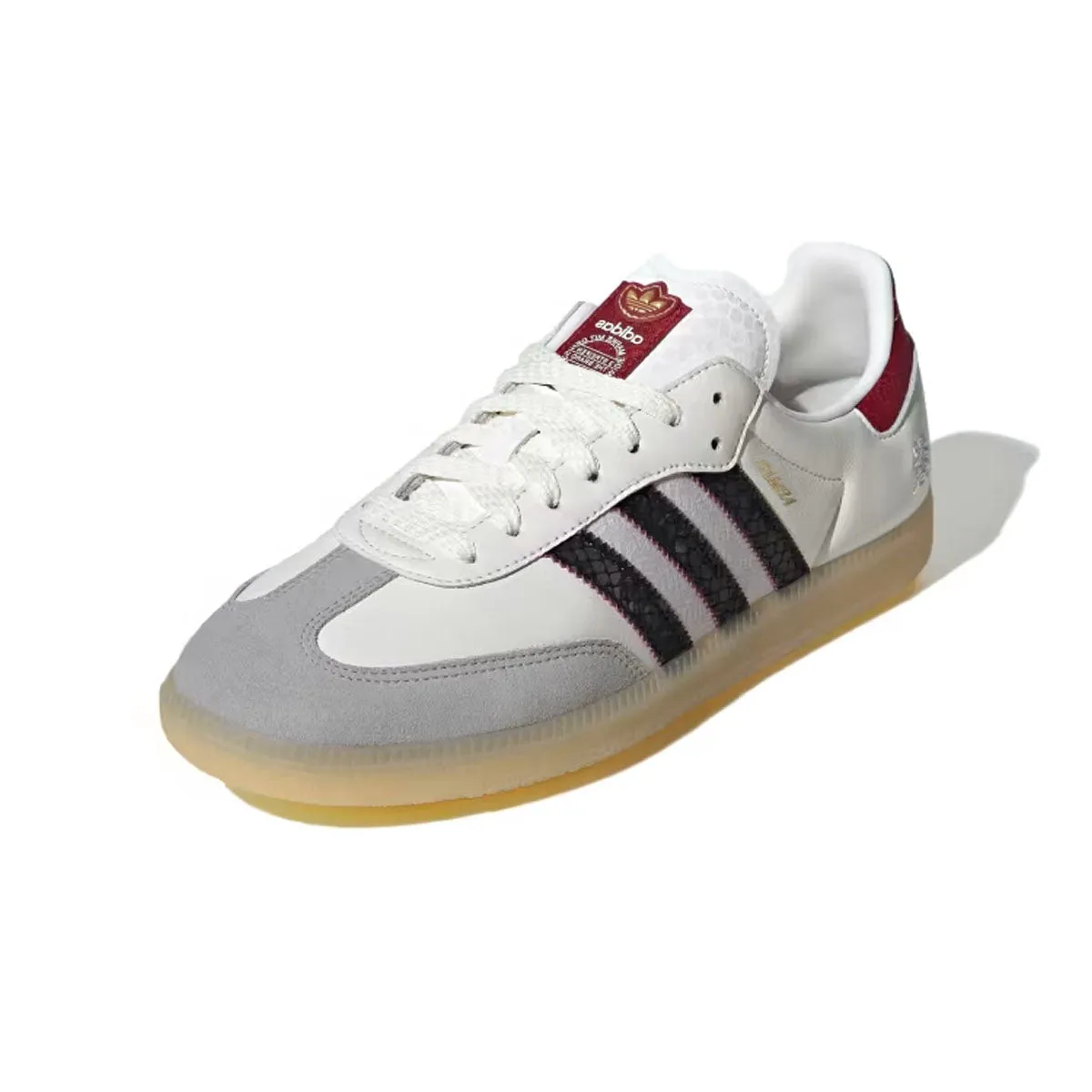 Samba OG 'Blanc nuage Noir noyau'
