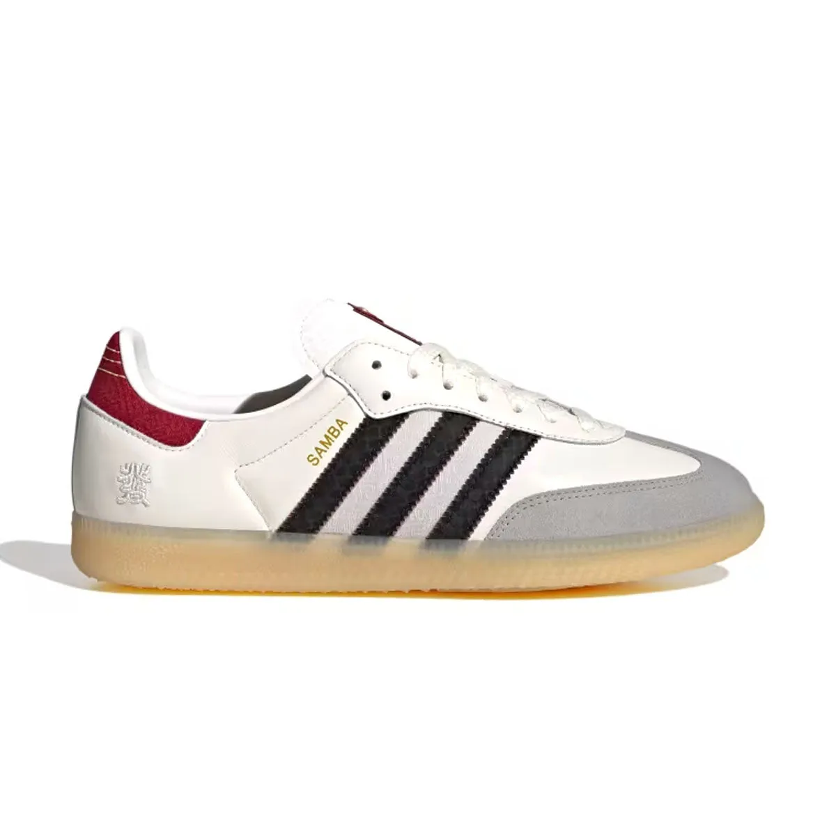Samba OG 'Blanc nuage Noir noyau'