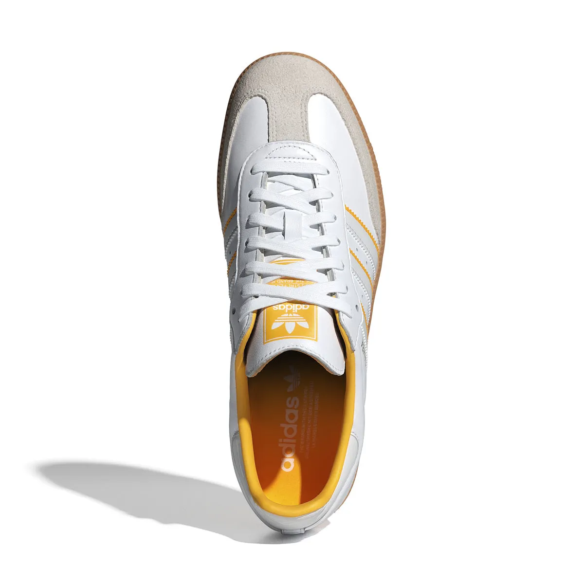 Samba OG 'Jaune Équipage'