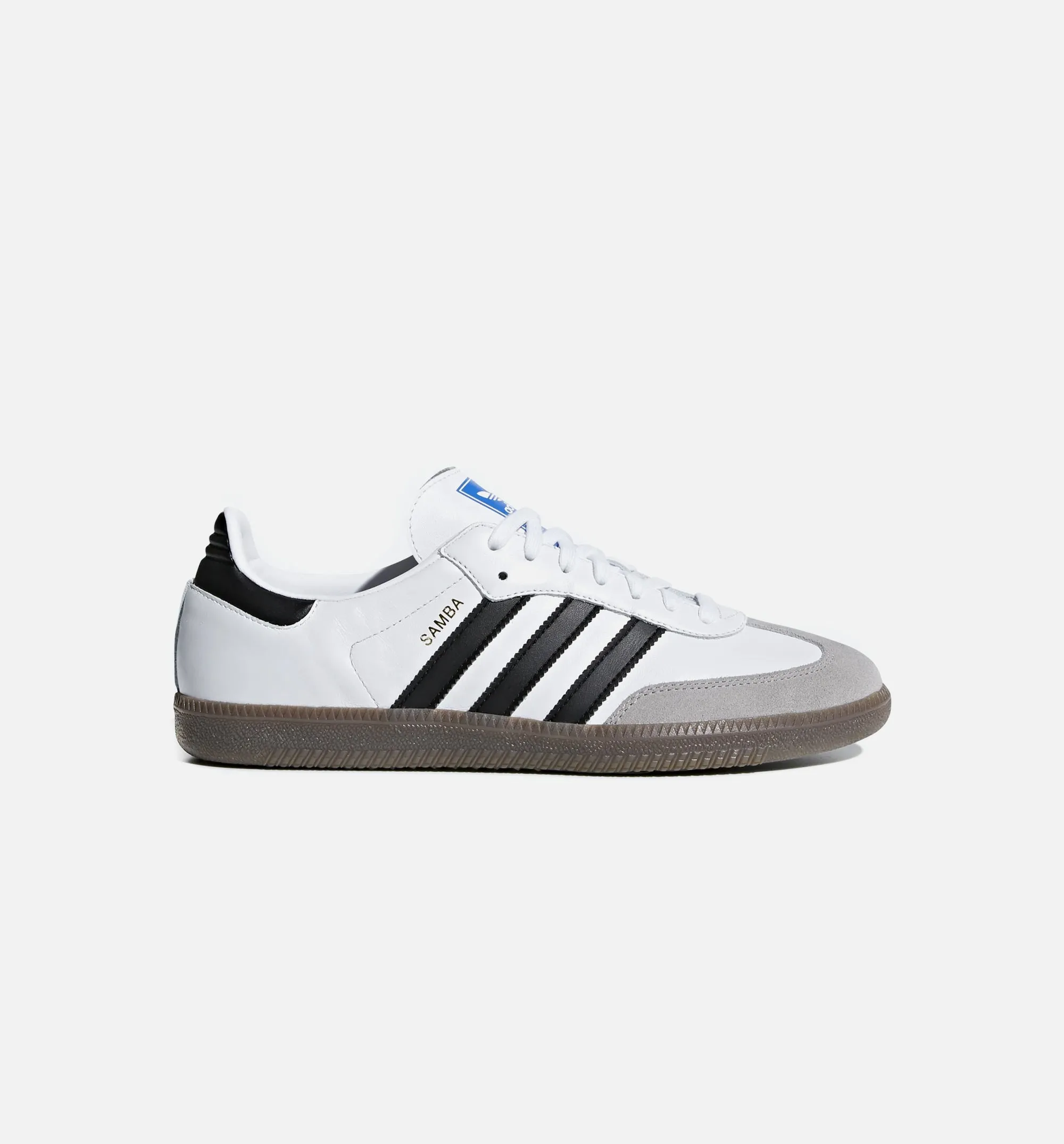 Chaussure de style de vie Samba OG pour homme - Blanc/Noir