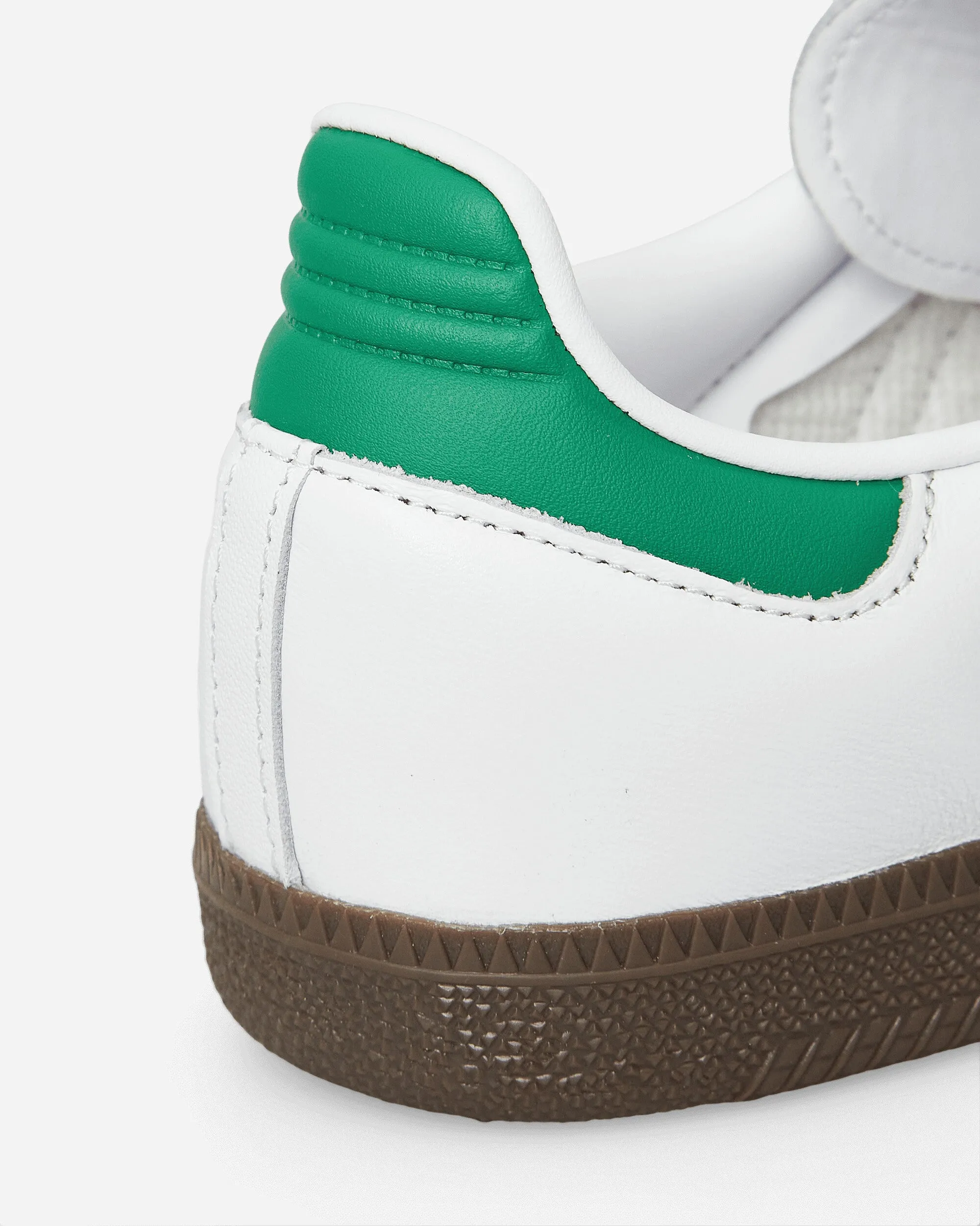 Samba OG Sneakers Blanc Nuage / Vert