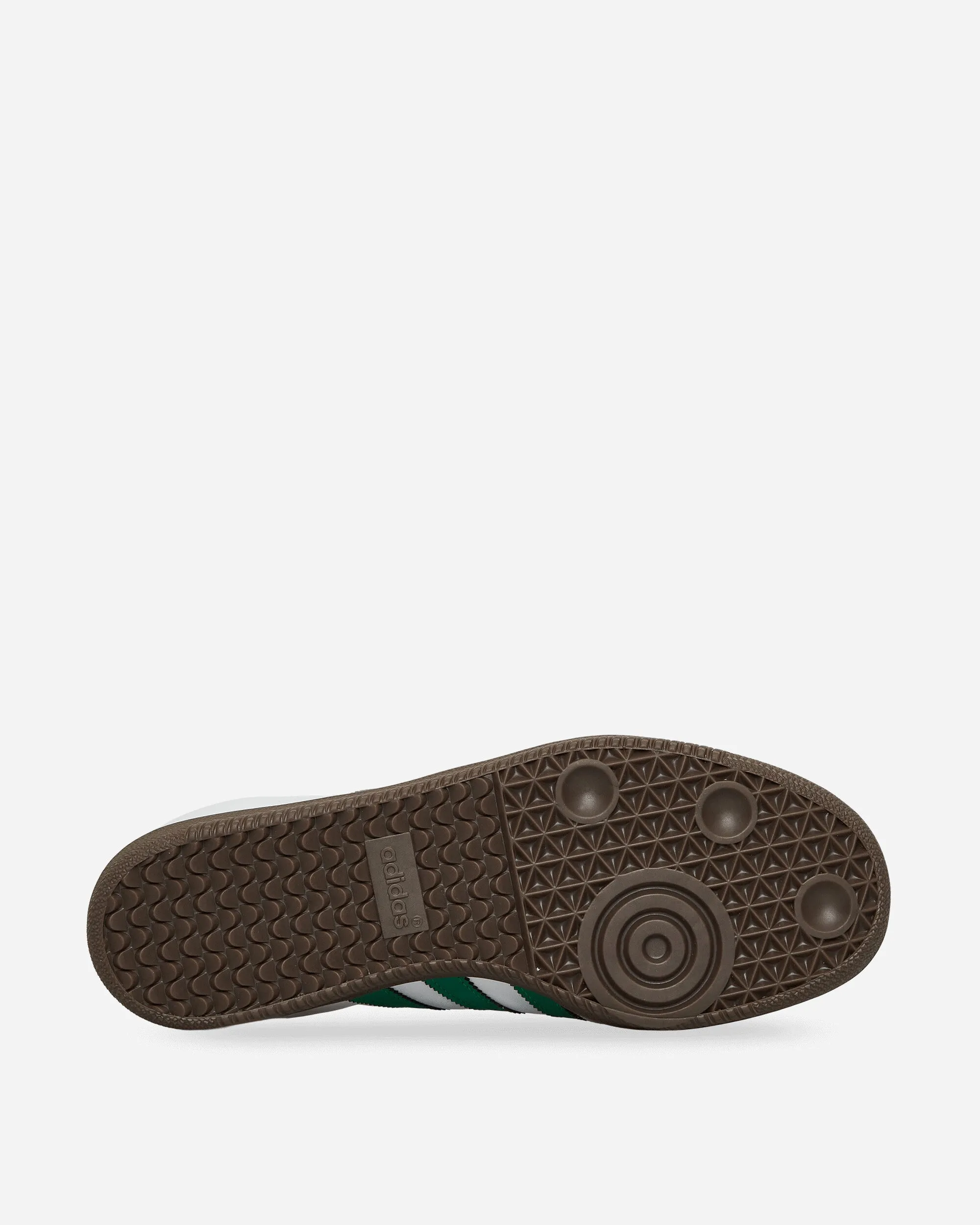 Samba OG Sneakers Blanc Nuage / Vert