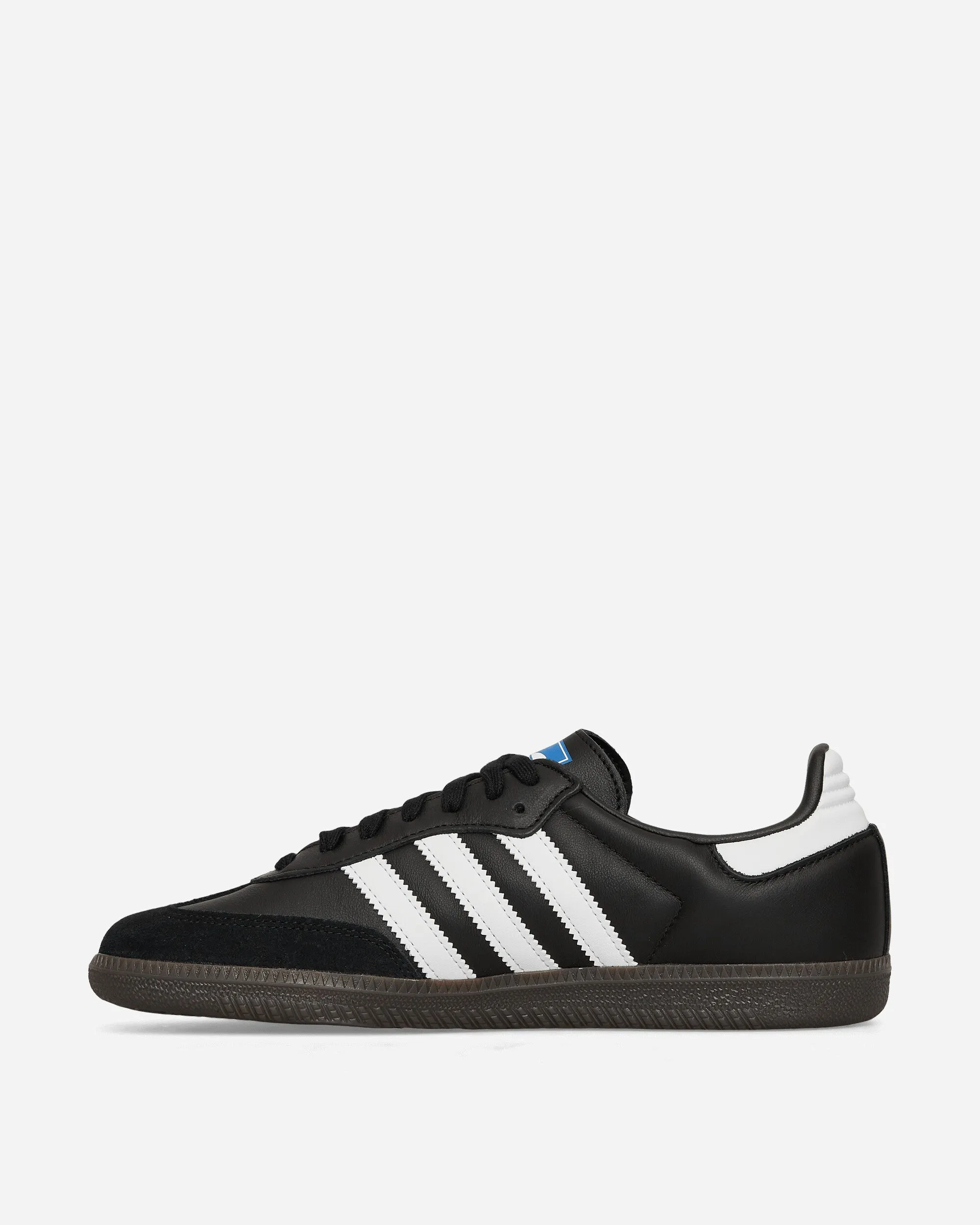 Samba OG Sneakers Noir de Base / Blanc Nuage