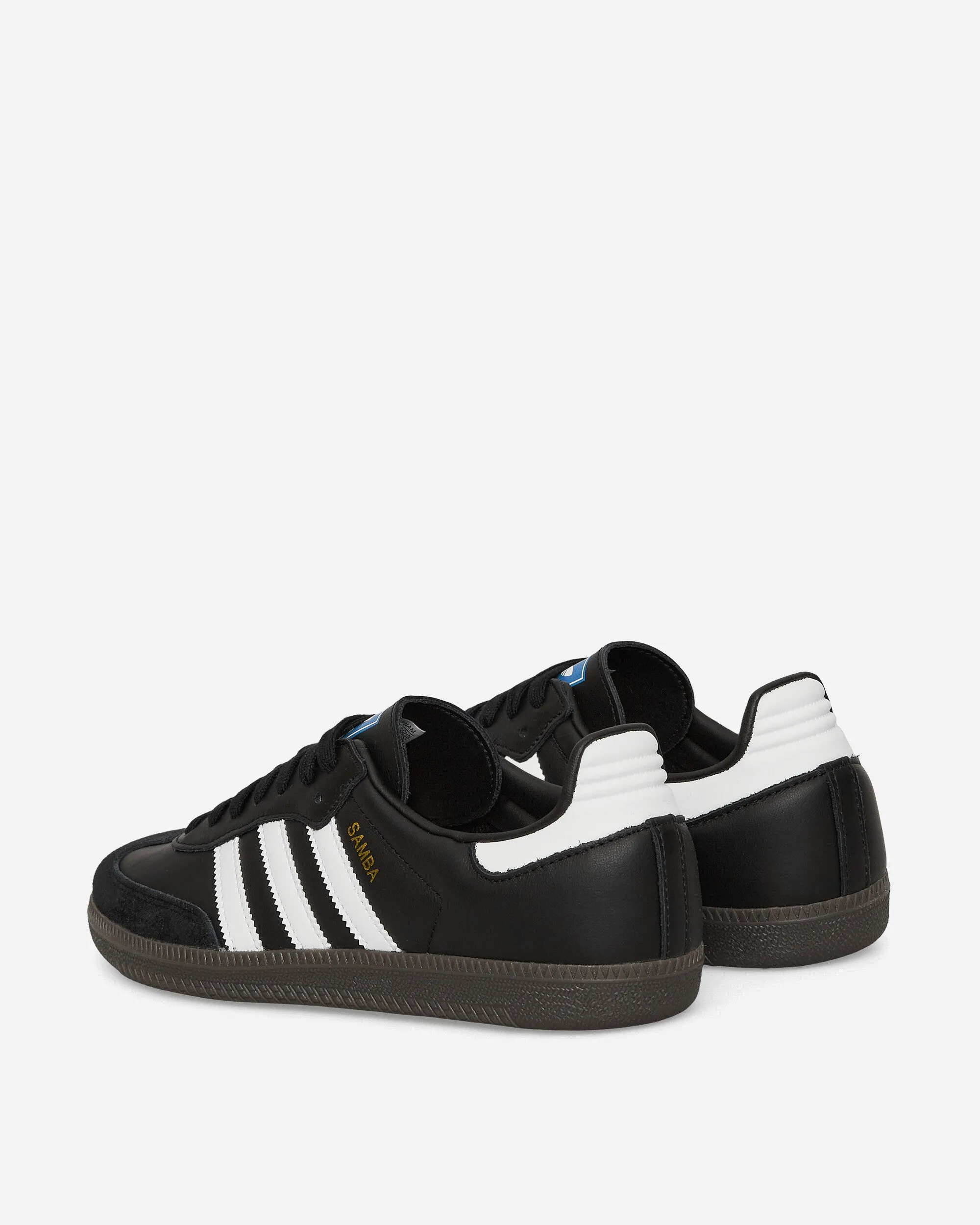 Samba OG Sneakers Noir de Base / Blanc Nuage