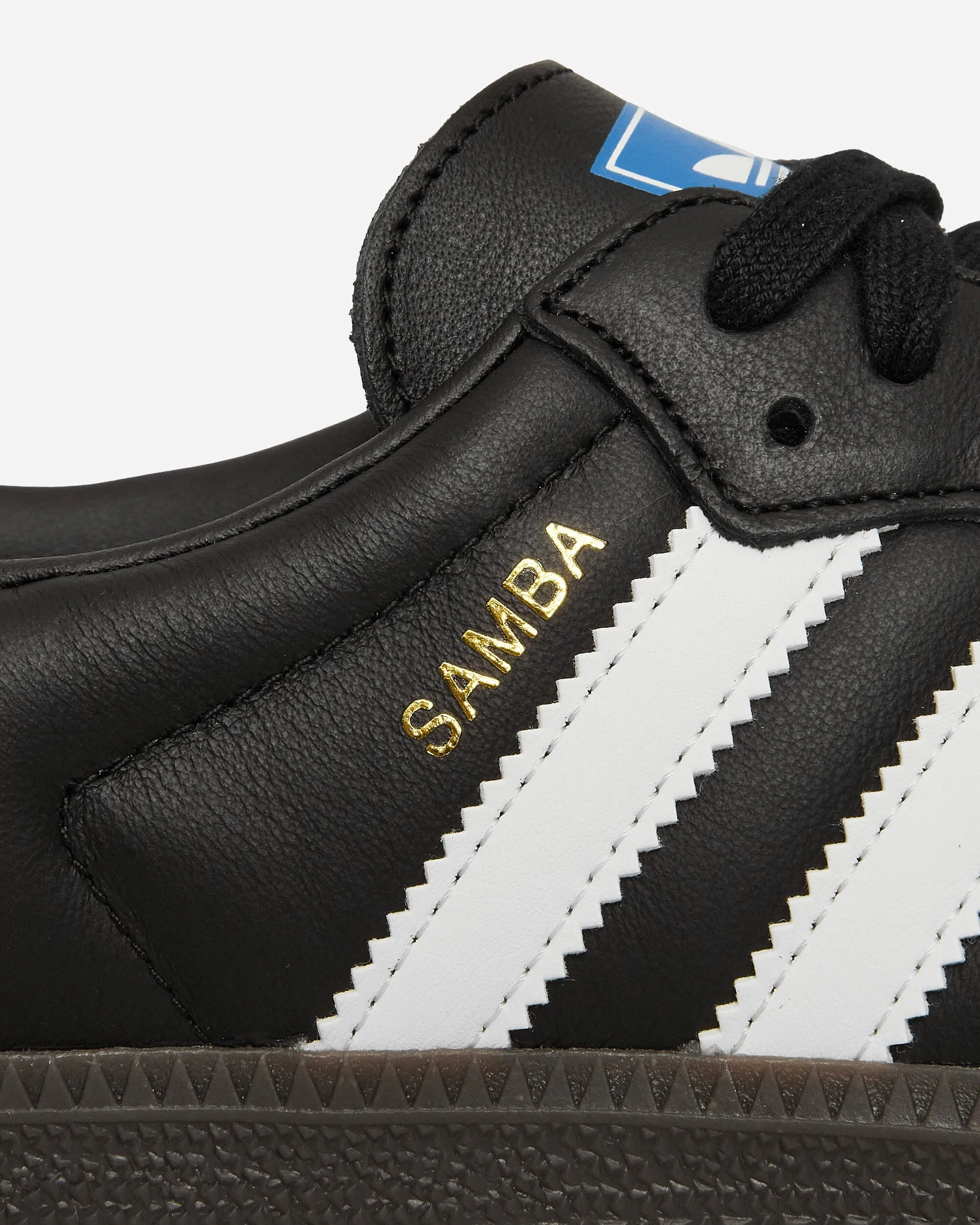 Samba OG Sneakers Noir de Base / Blanc Nuage