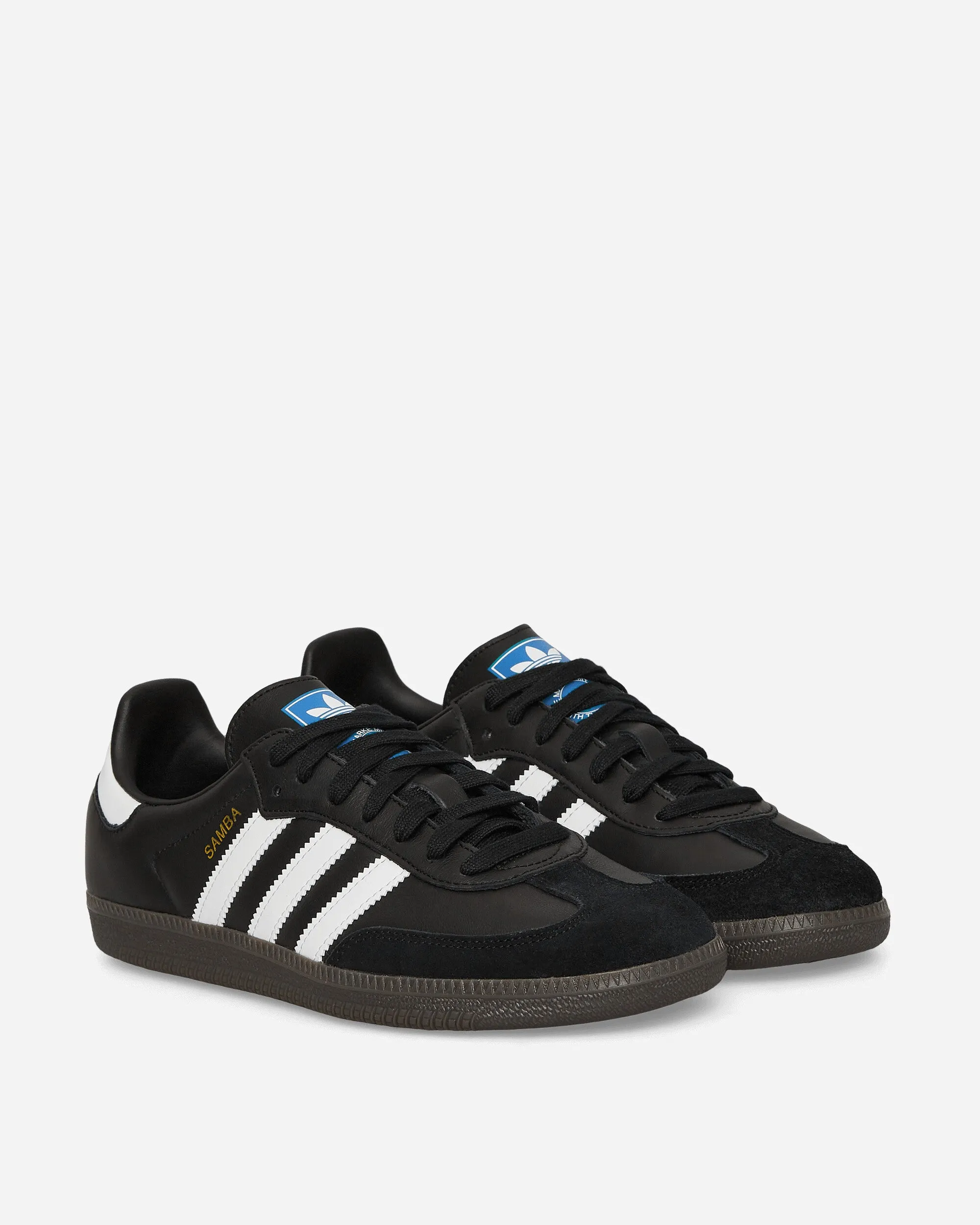 Samba OG Sneakers Noir de Base / Blanc Nuage