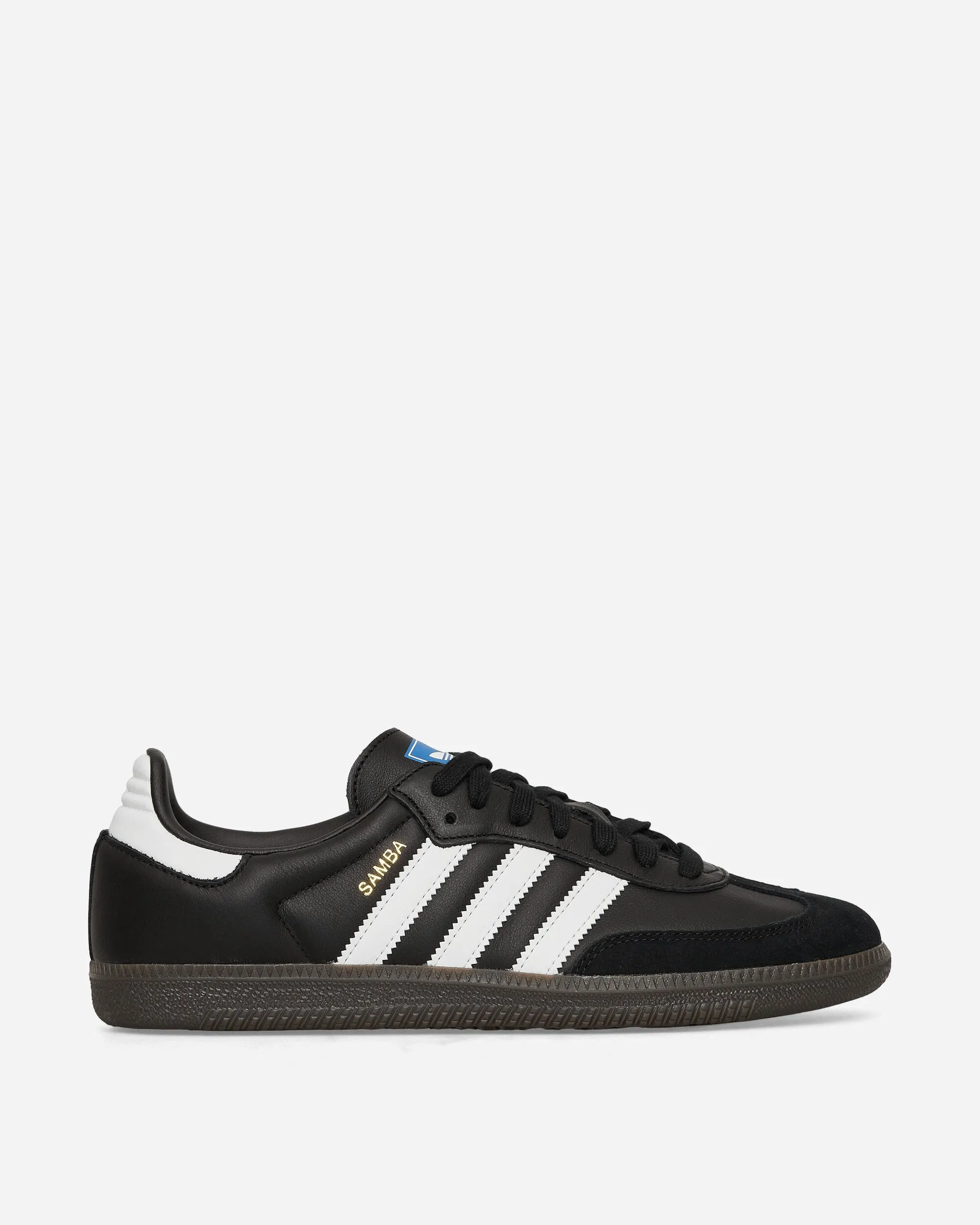 Samba OG Sneakers Noir de Base / Blanc Nuage