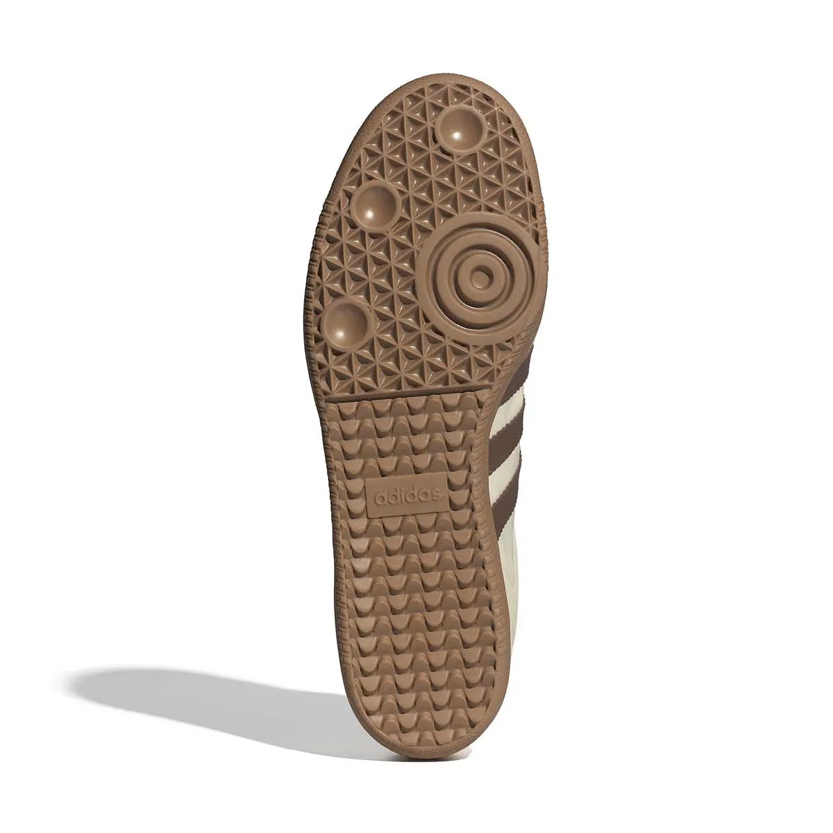 Samba OG 'Blanc Prélové Marron'