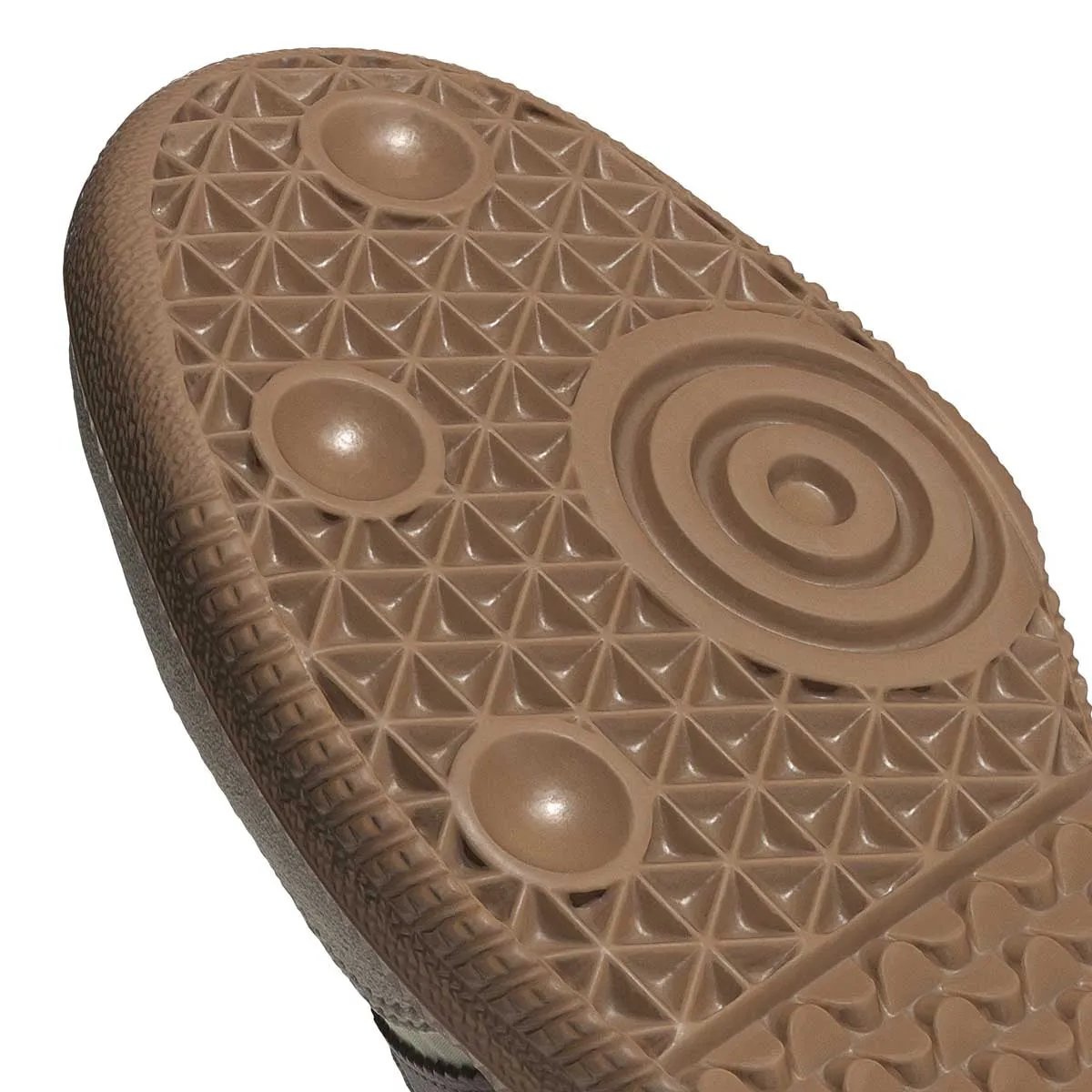 Samba OG 'Blanc Prélové Marron'