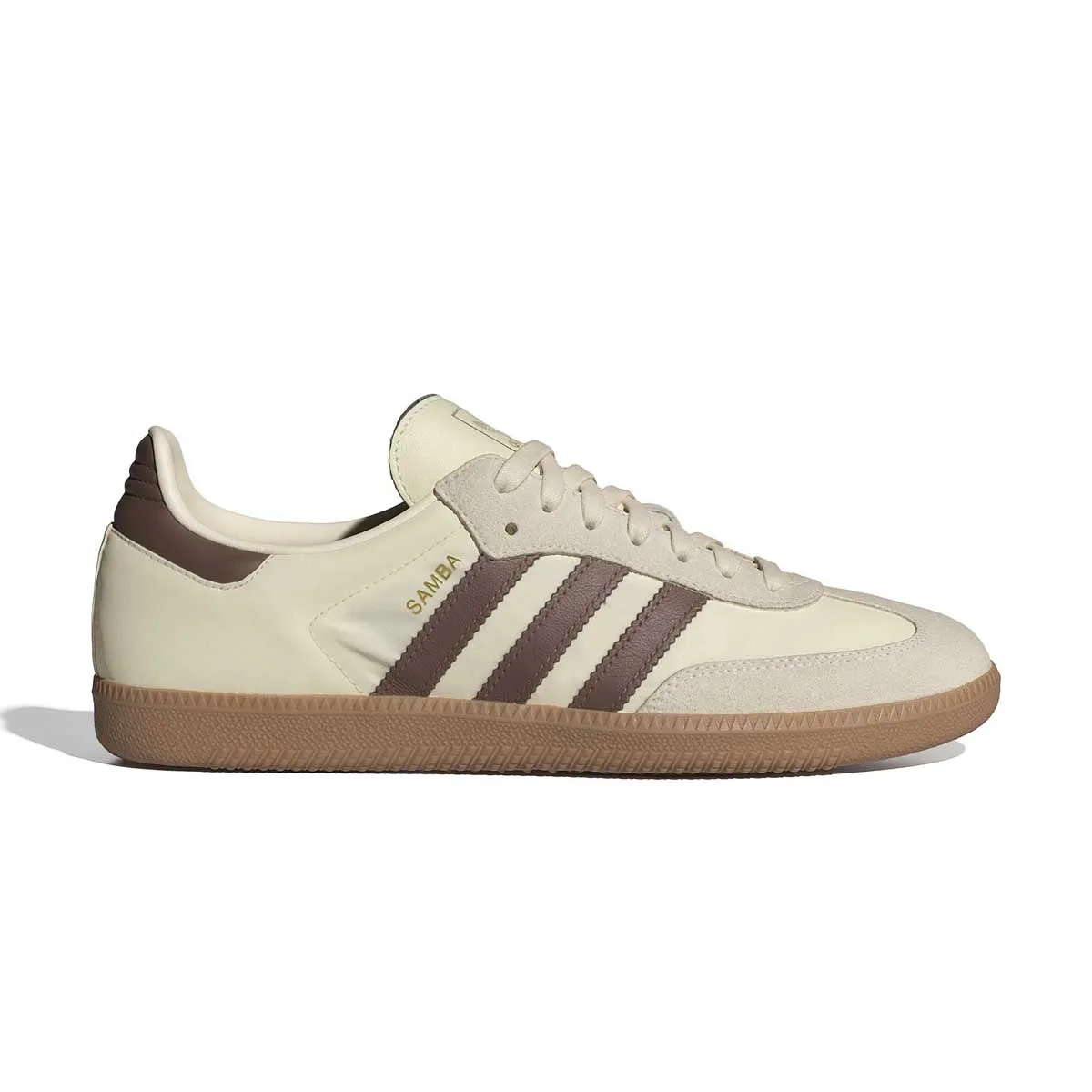 Samba OG 'Blanc Prélové Marron'