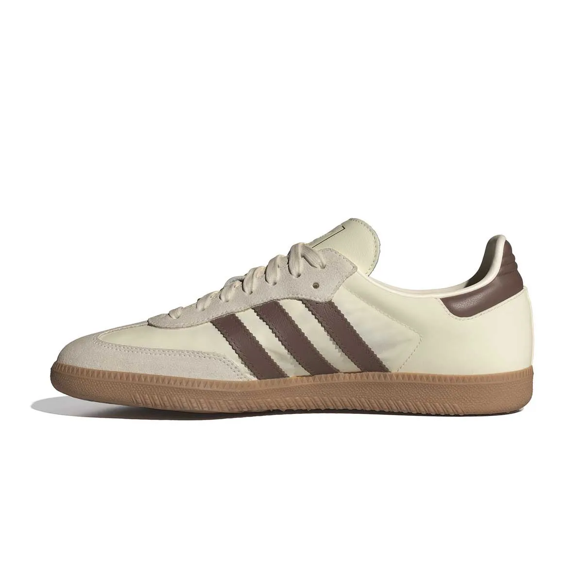 Samba OG 'Blanc Prélové Marron'