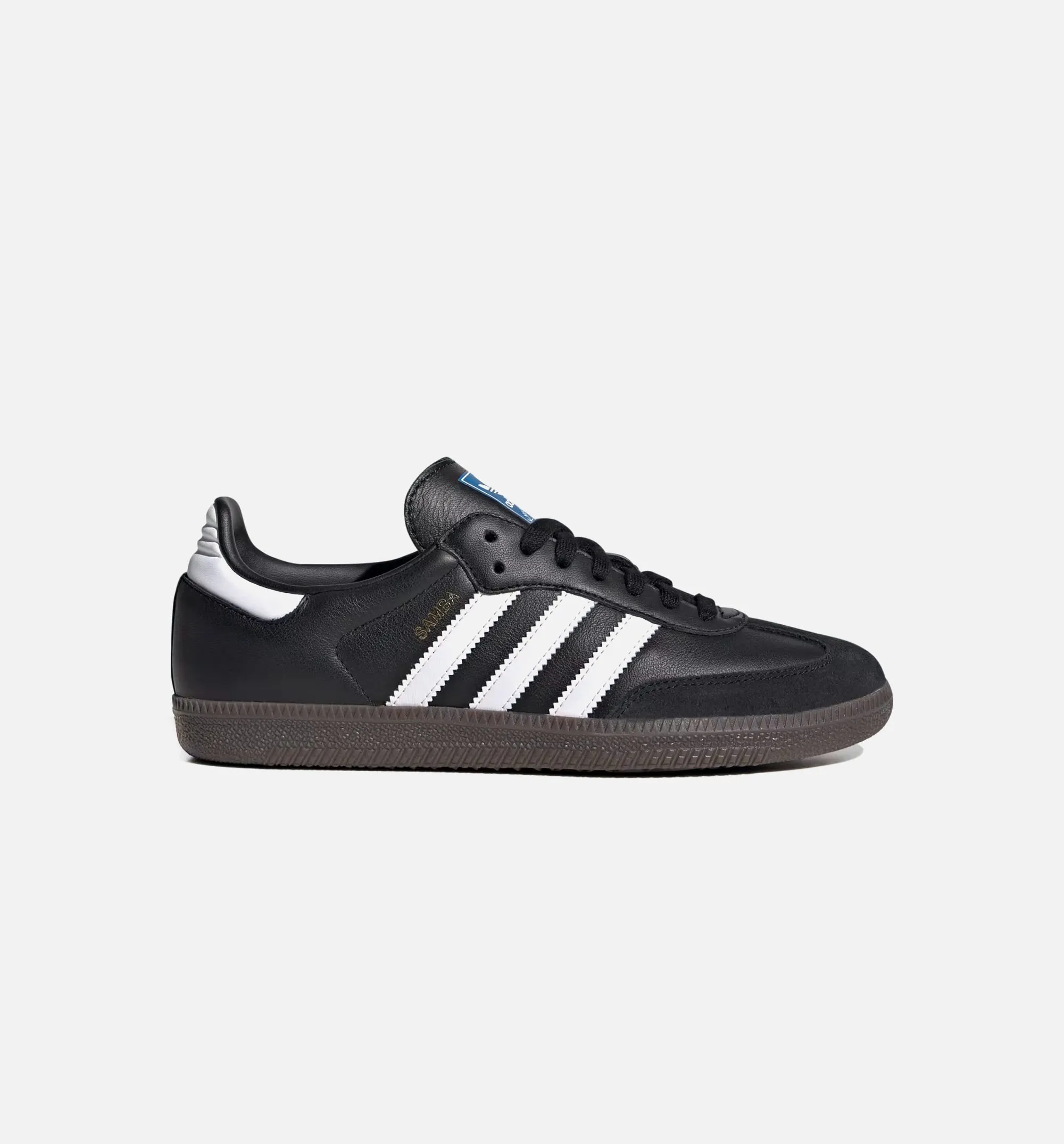 Chaussure de style de vie pour femme Samba OG - Noir/Gomme/Blanc