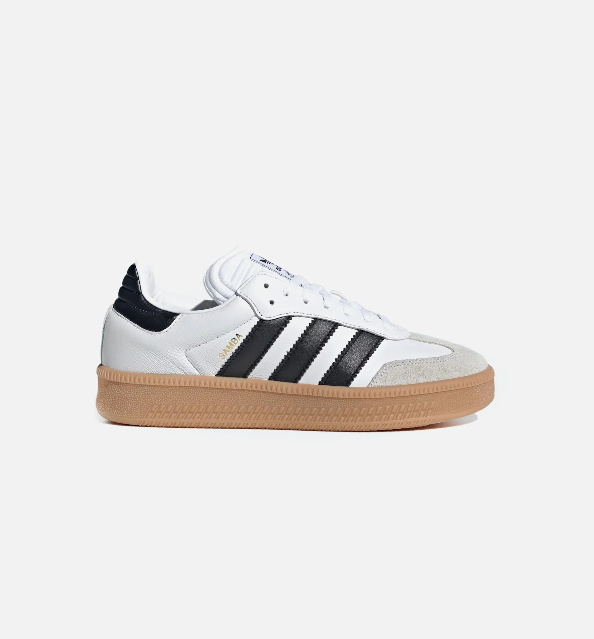 Chaussure de style de vie pour homme Samba XLG - Blanc nuage/Noir de base/Gomme