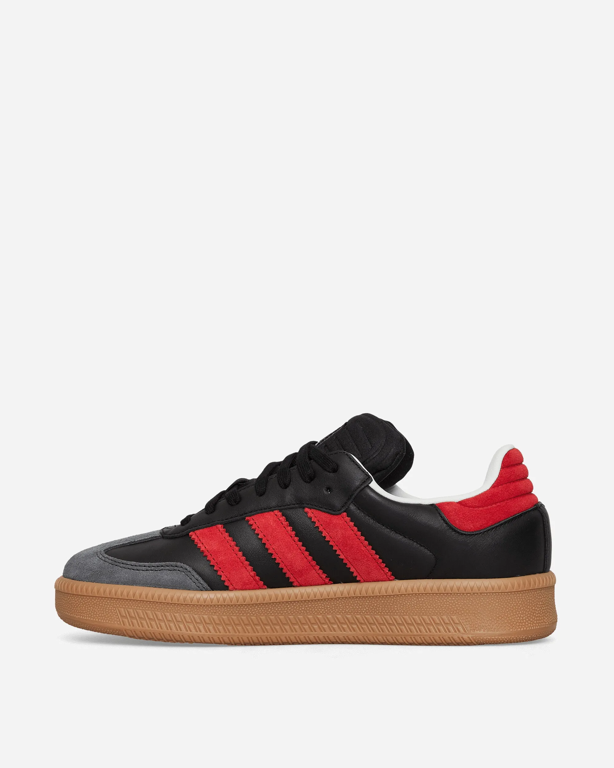 Samba XLG Sneakers Noir de base / Rouge écarlate amélioré