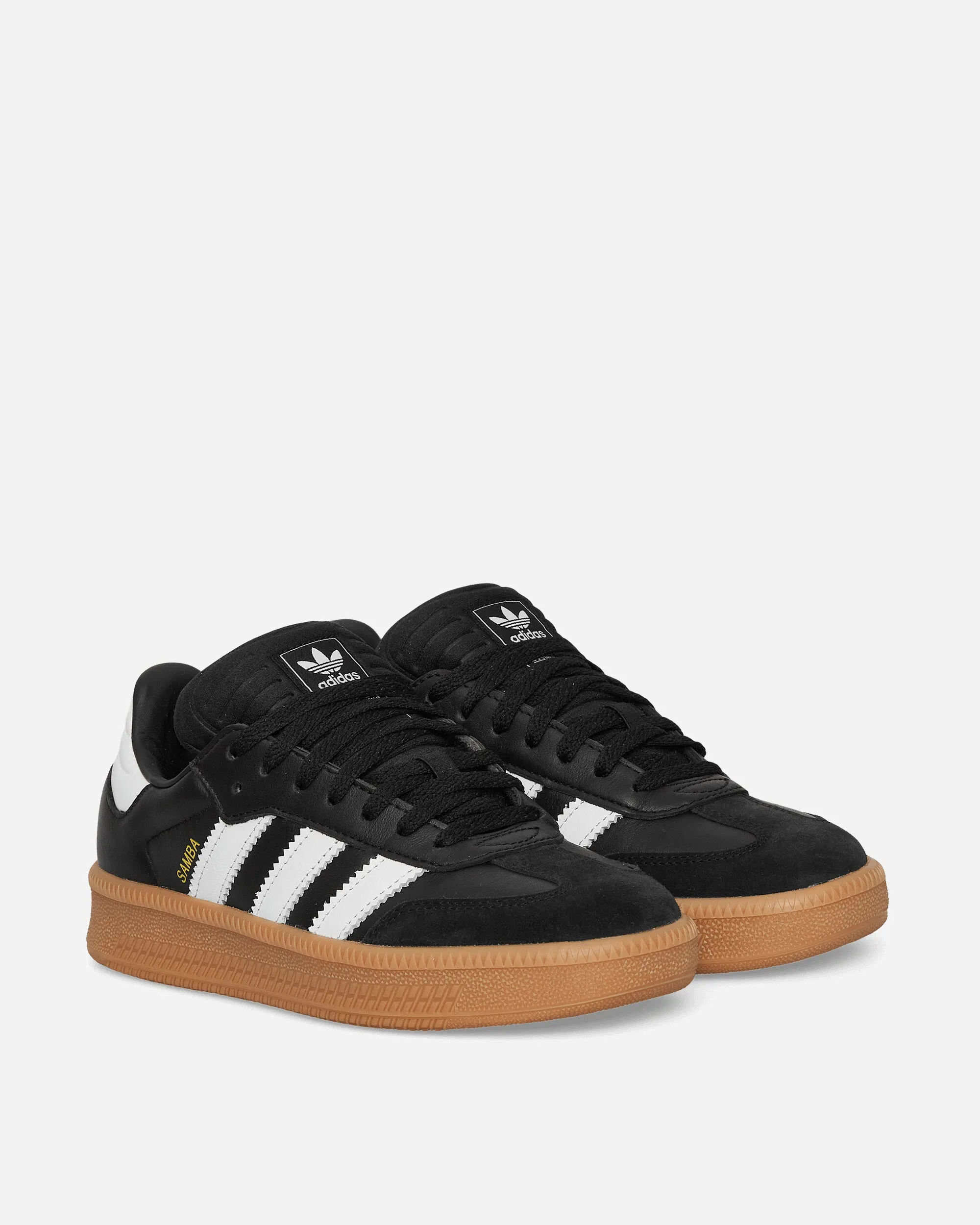 Samba XLG Sneakers Noir de Base / Blanc Nuage