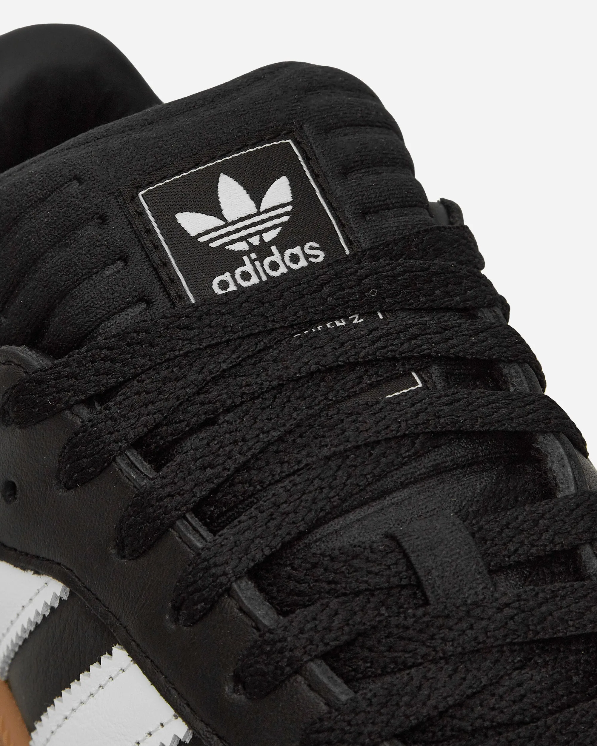 Samba XLG Sneakers Noir de Base / Blanc Nuage