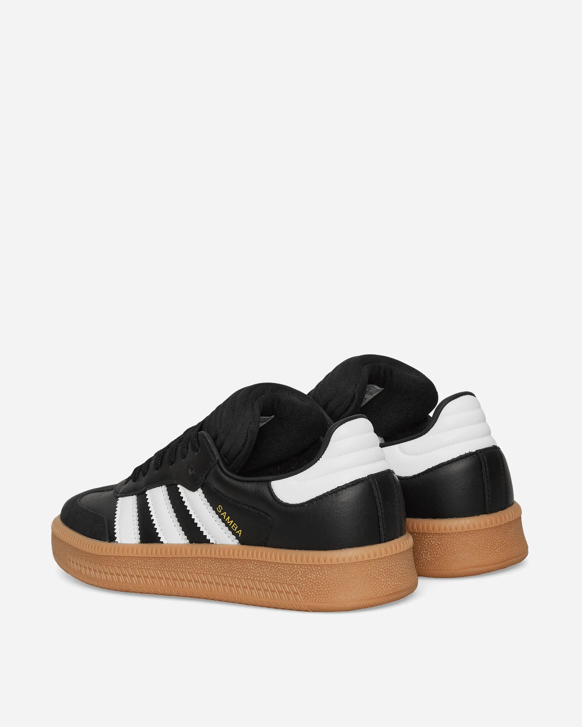 Samba XLG Sneakers Noir de Base / Blanc Nuage