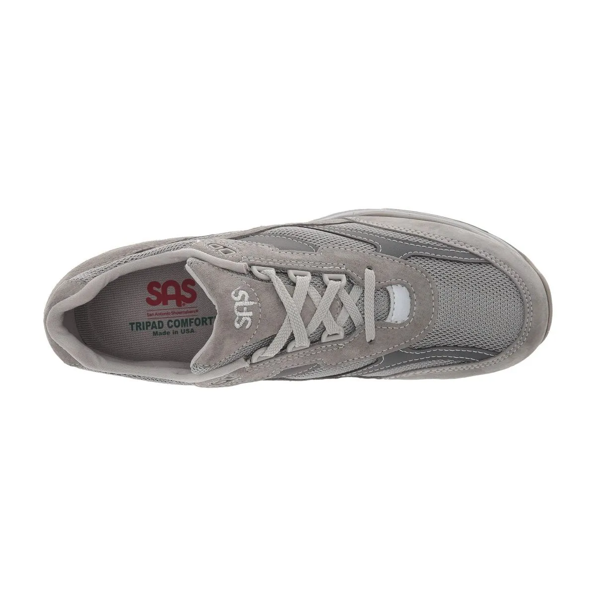 SAS Voyage Homme Maille Gris