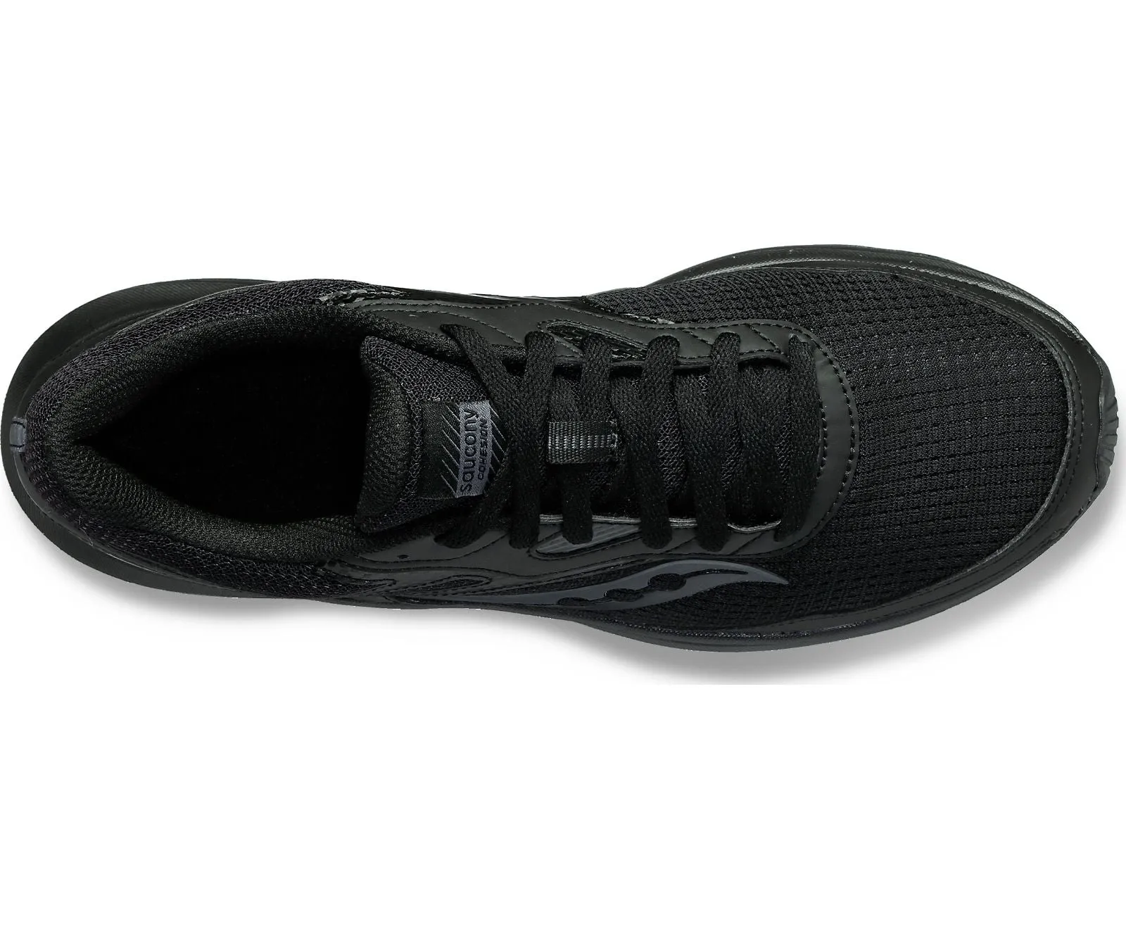 Chaussures Saucony pour Homme Cohesion 16 Triple Noir